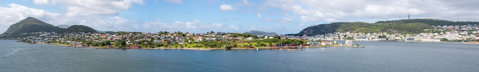 Panoramabilde Galleribilde