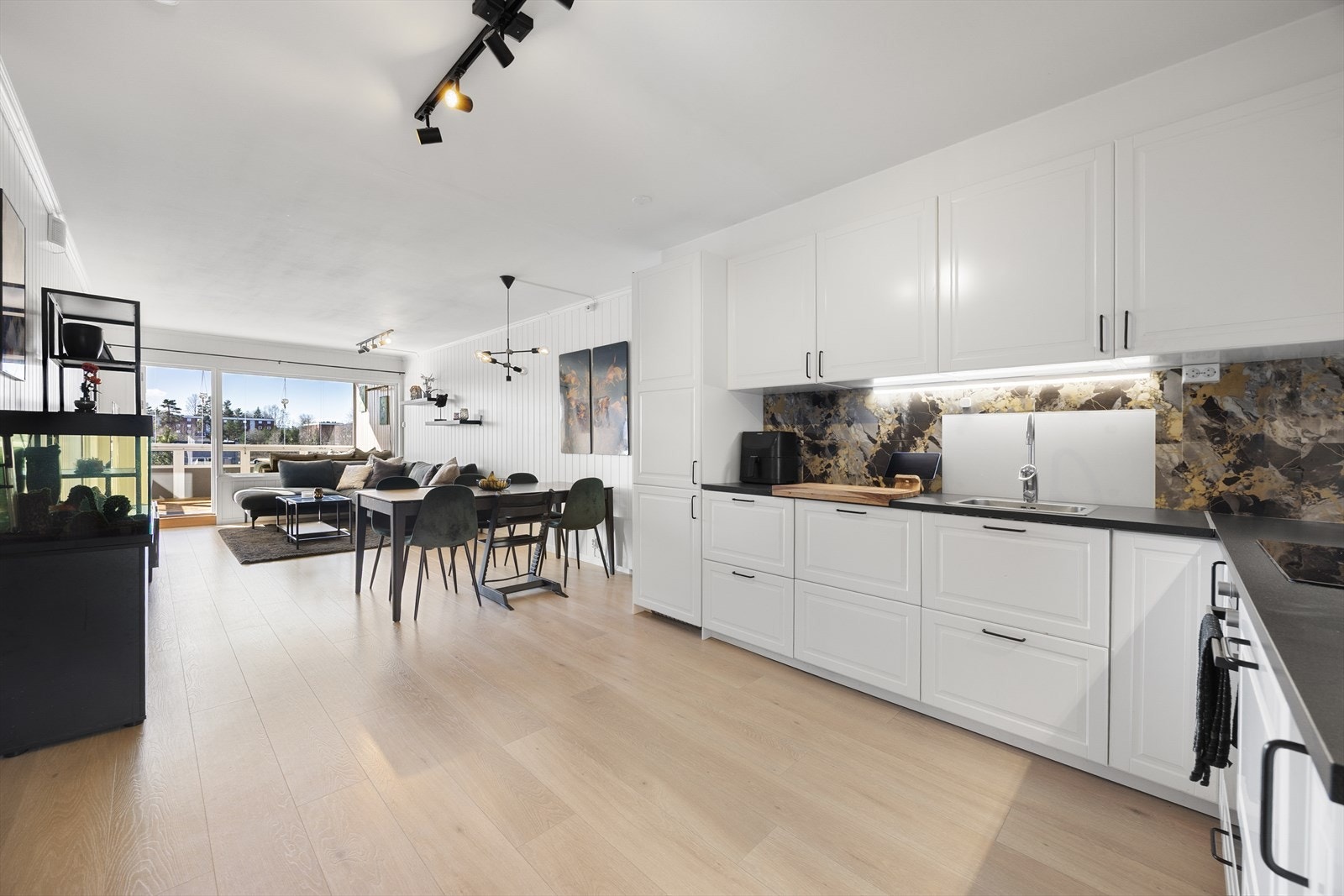 Eiendomsmegler Espen Thoresen presenterer Øvre Maihaugen 3D!
Foto: Inbovi Galleribilde