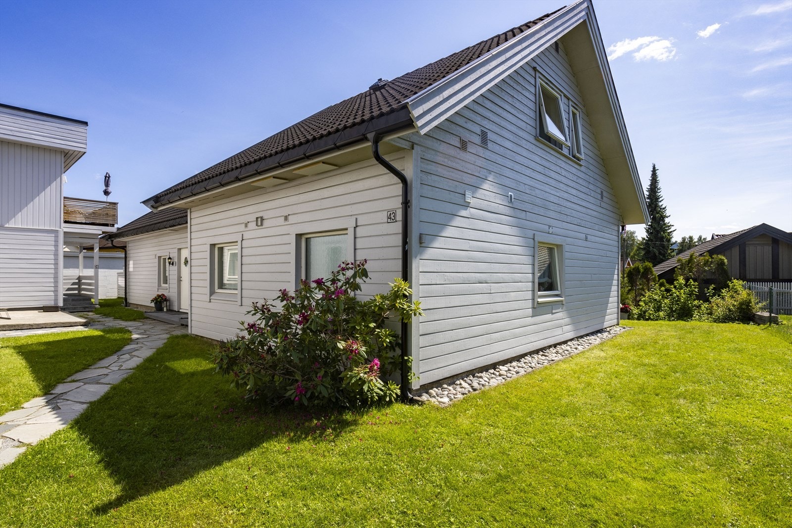 Velkommen til Loesmoveien 43A! Galleribilde