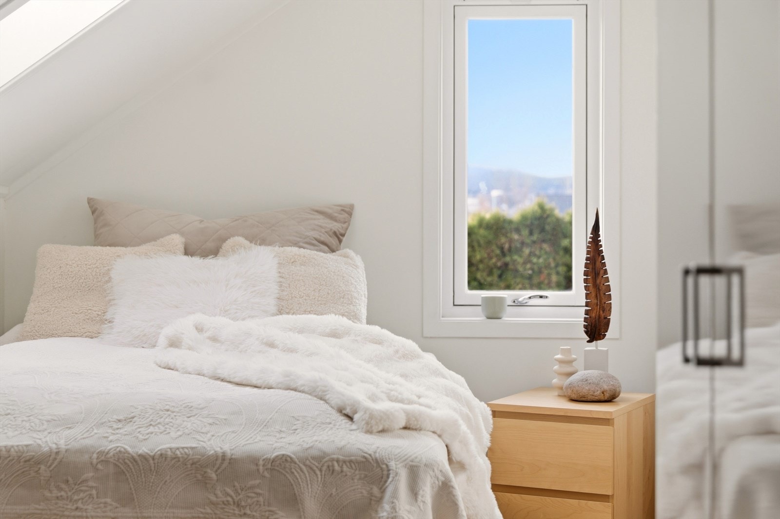 Lyst og pent Galleribilde