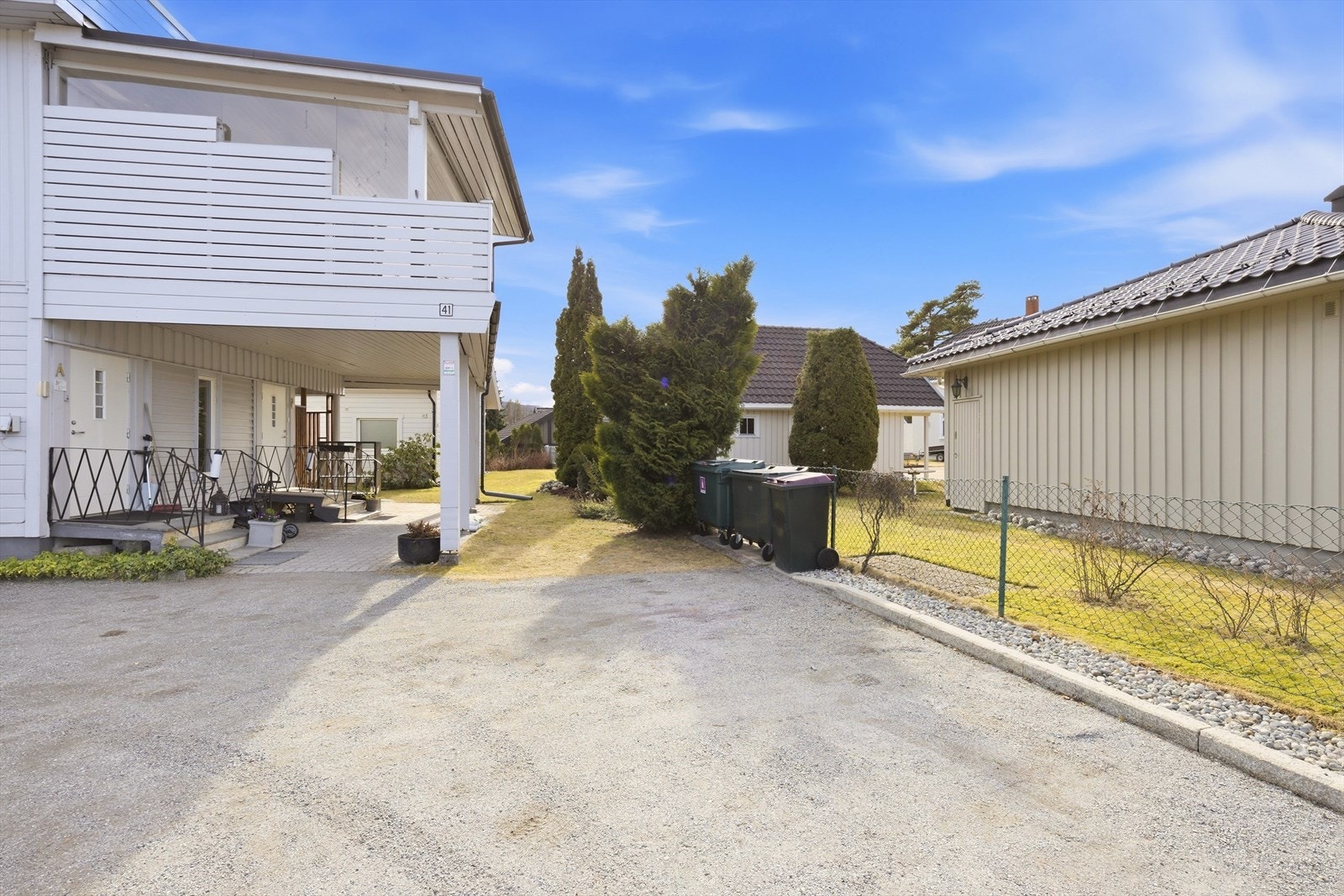 Fellesareal Galleribilde