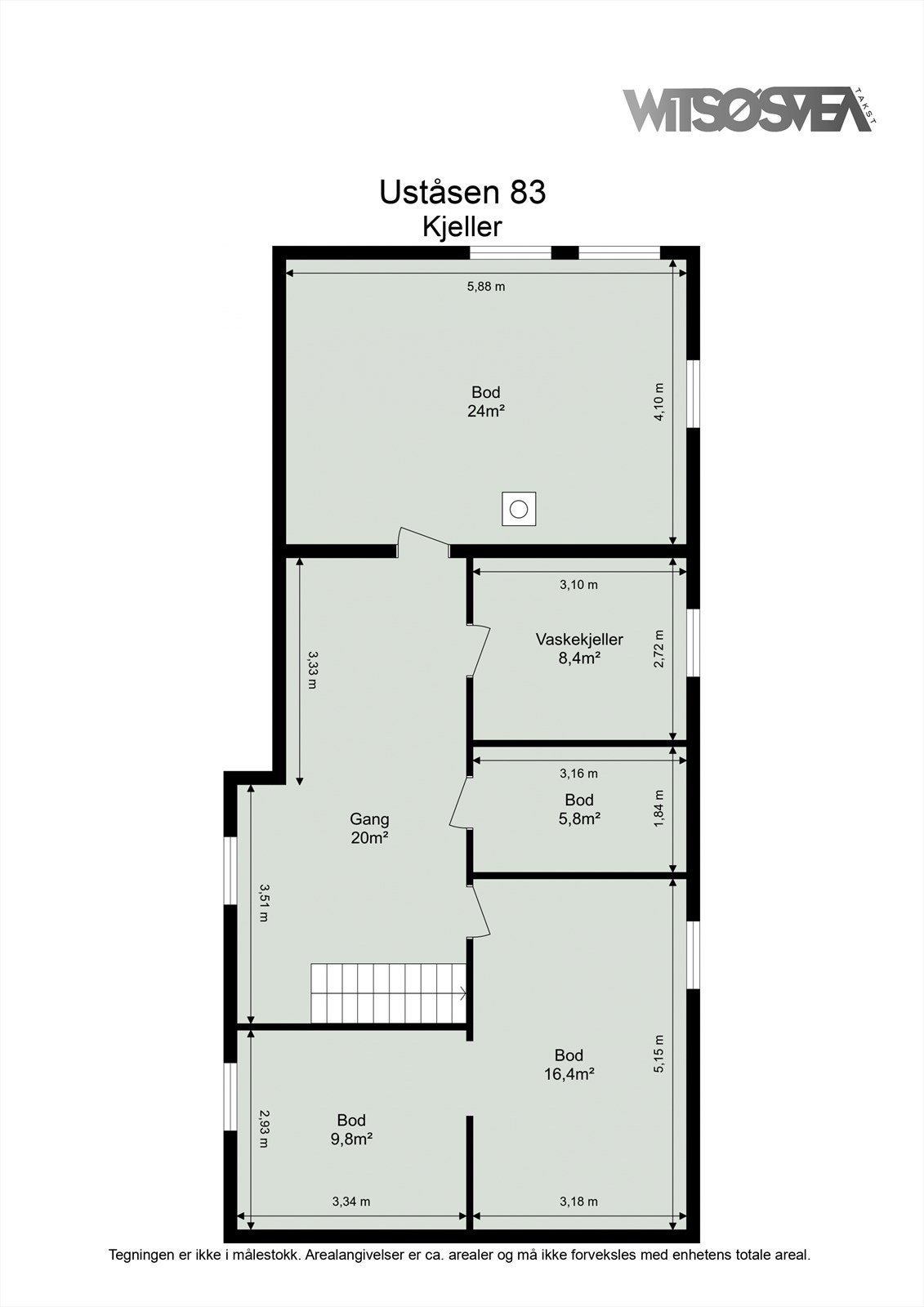 Kjeller. Galleribilde