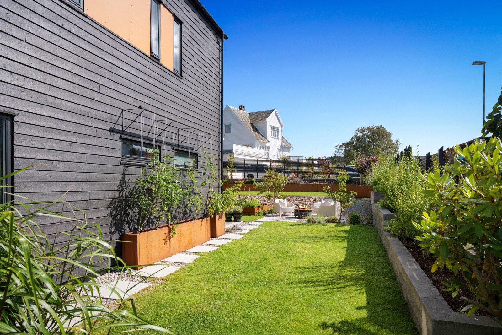 Velkommen til visning. Galleribilde