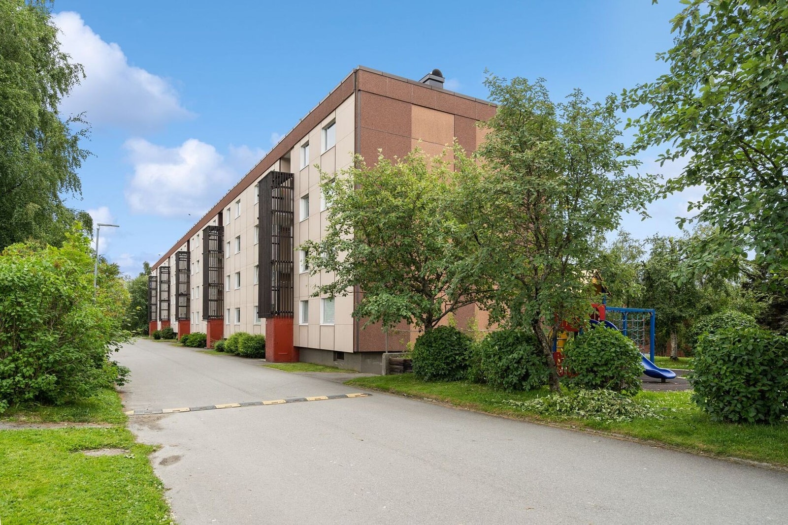 Velkommen til en hyggelig visning! Galleribilde