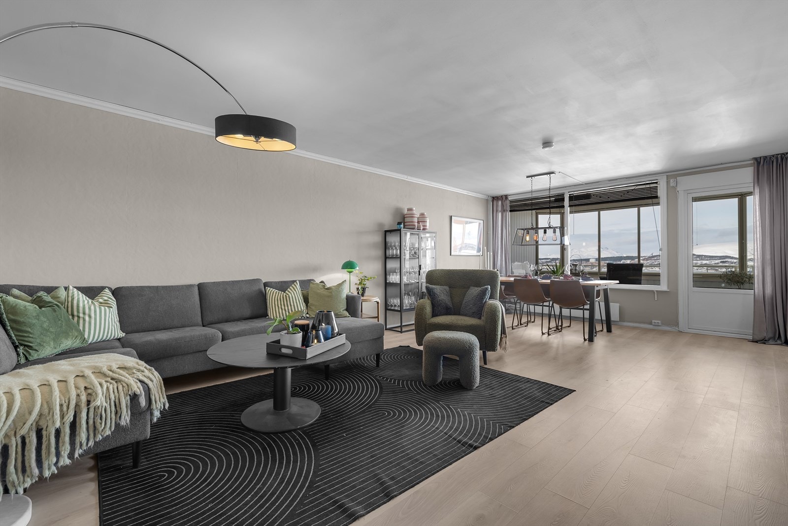 Velkommen til Malmvegen 132 - Presentert av Monica Andersen v/ Garanti Eiendomsmegling! Galleribilde