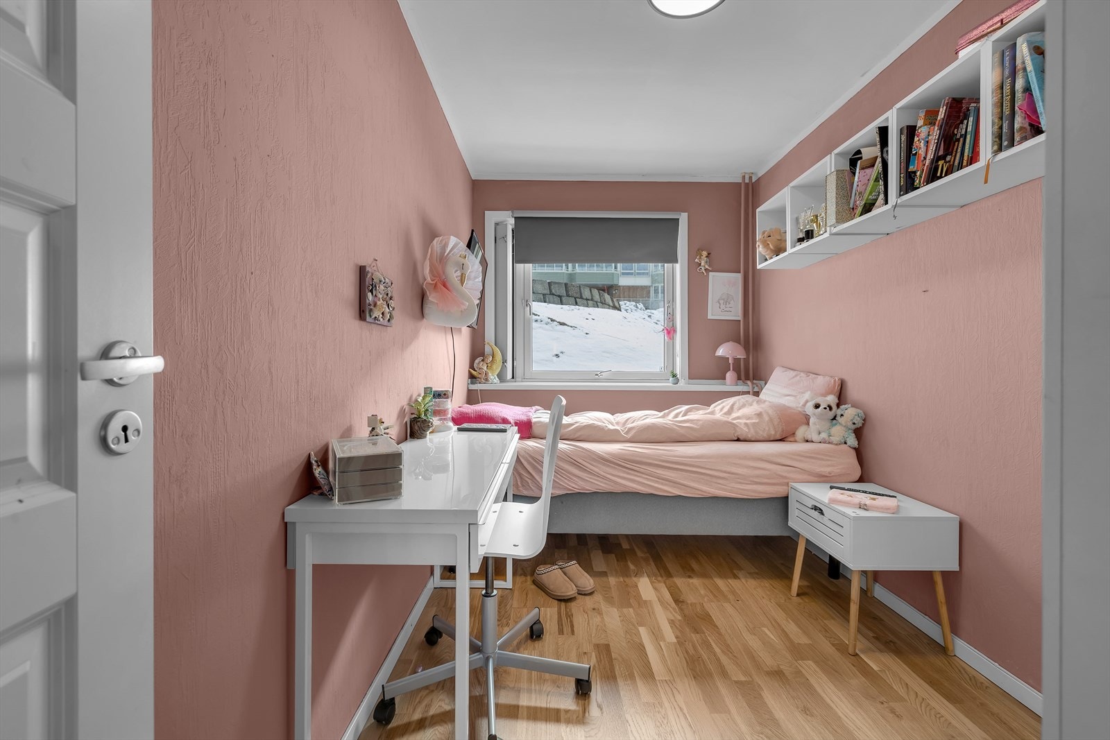 Soverom 2 - Også av god størrelse. Galleribilde