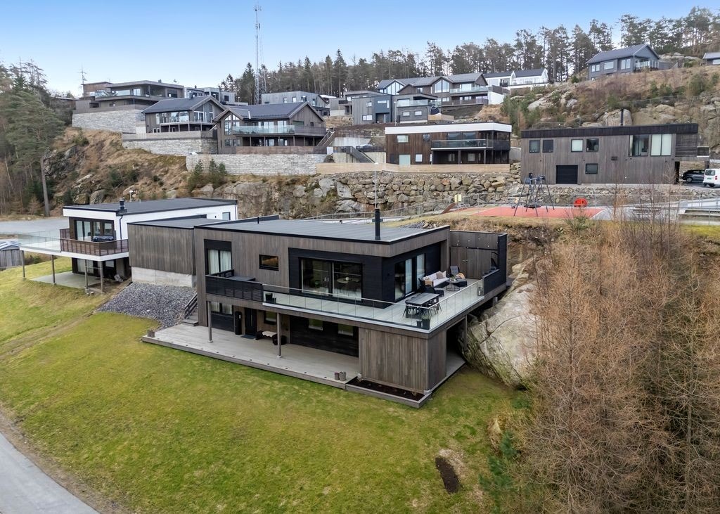 Velkommen til Floras Vei 3! Galleribilde