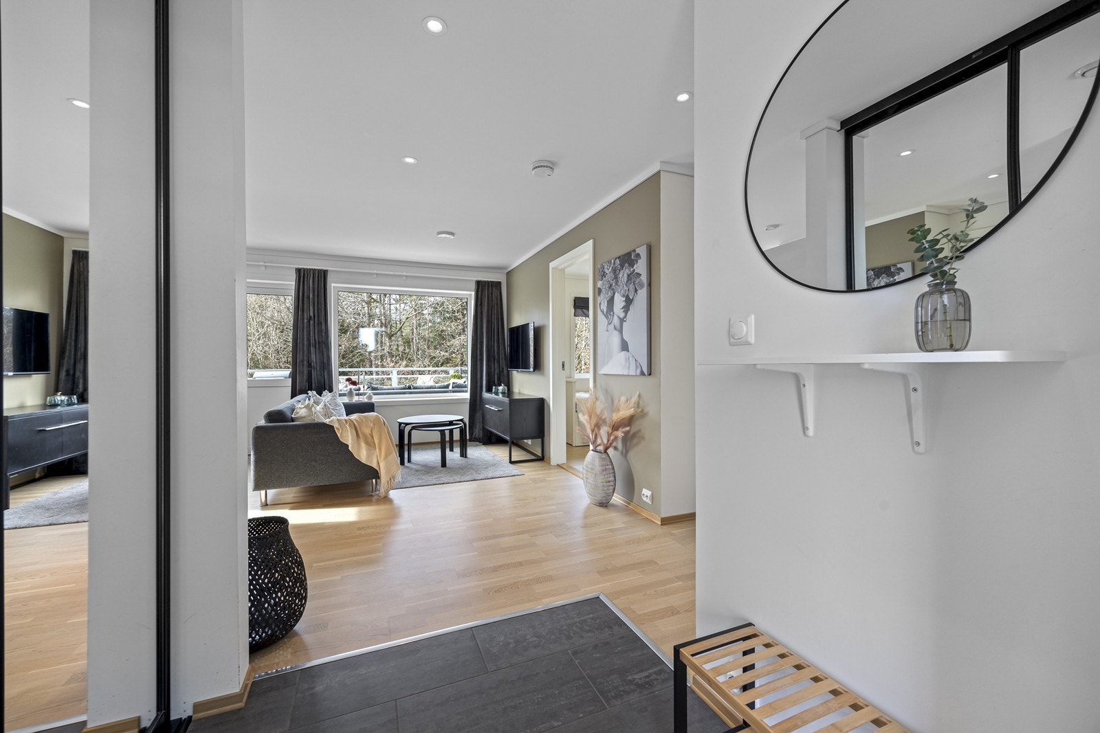 Velkommen inn! Galleribilde