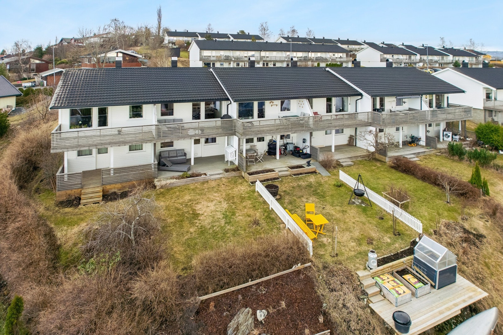 Velkommen til Tryms veg 3 I! Galleribilde