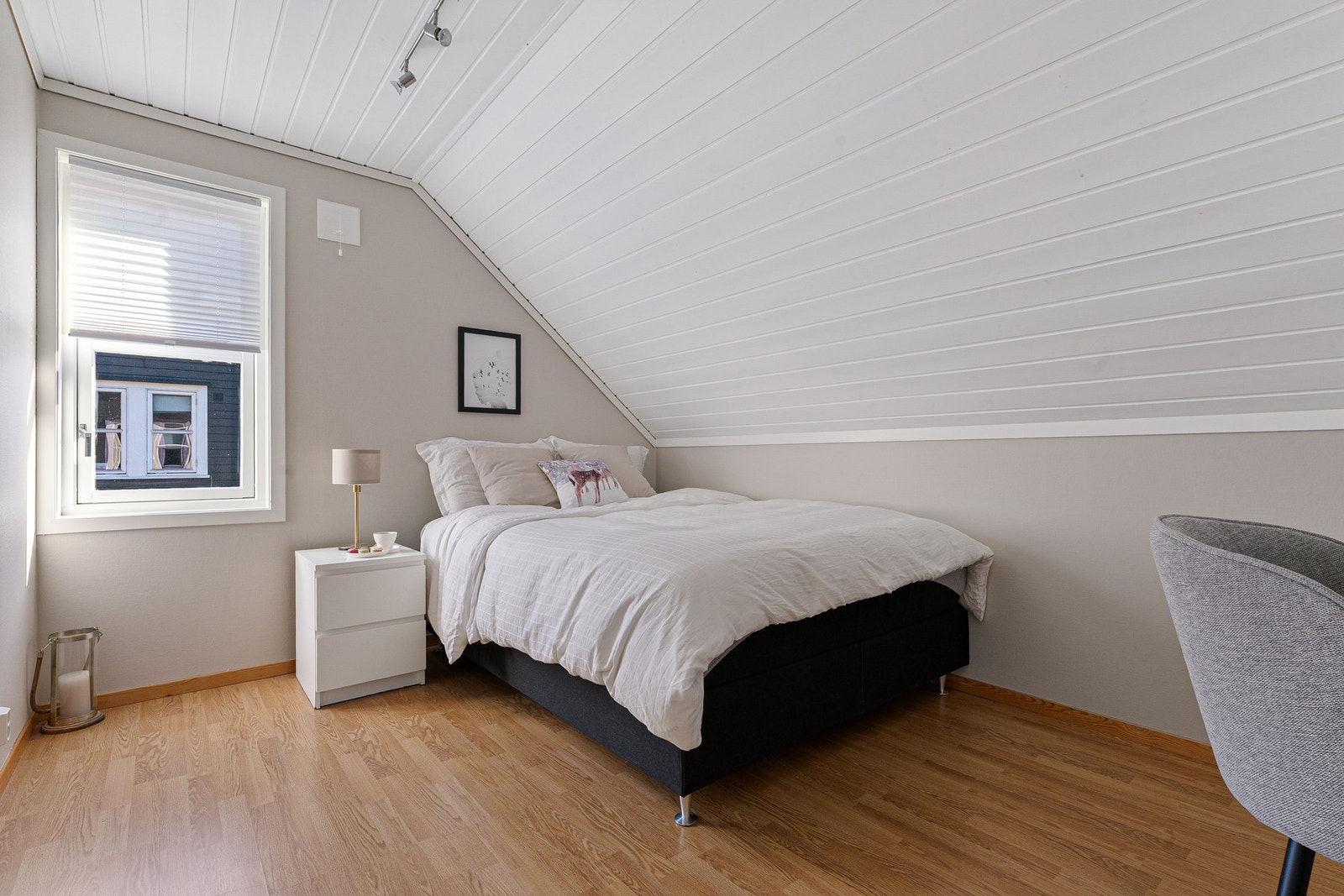 Soverom Galleribilde