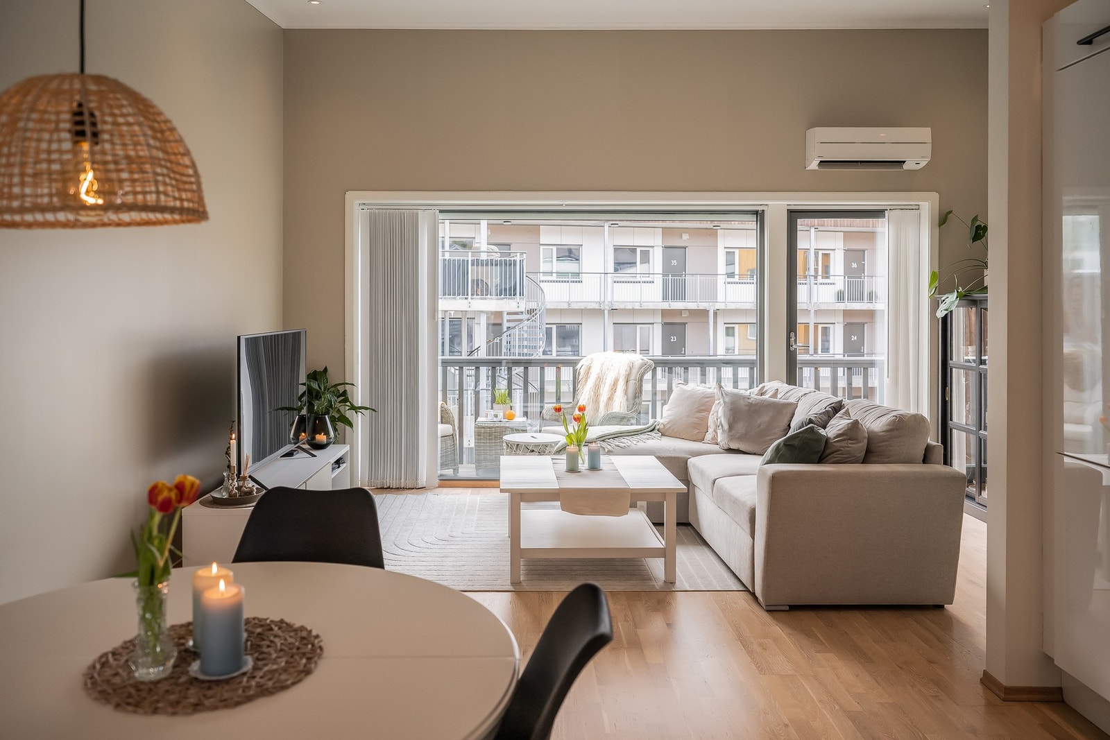 Velkommen til trivelig visning. Husk visningspåmelding! Galleribilde