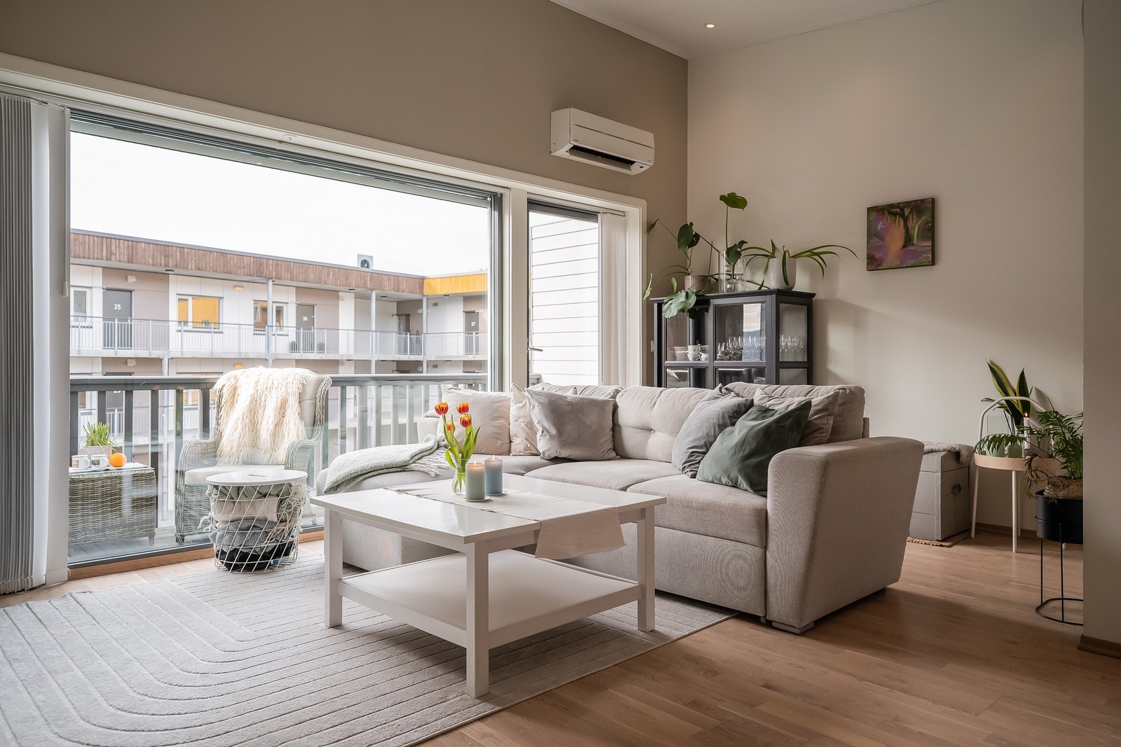 Velkommen til Kløverstien 3, et delikat og moderne rekkehus i attraktivt område i Fosslia. Foto: Oscar Stoltenberg Galleribilde