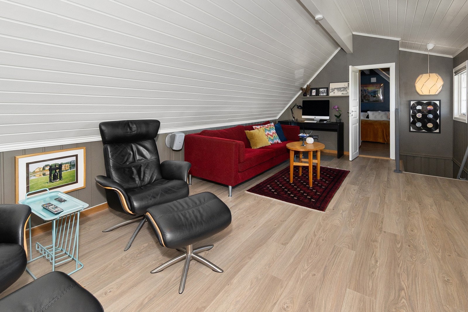Adkomst til kontor Galleribilde