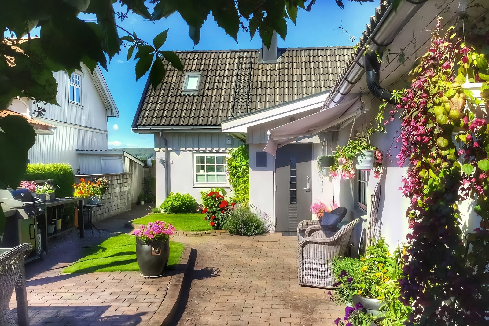 Velkommen til Tomtegata 56 ! Galleribilde