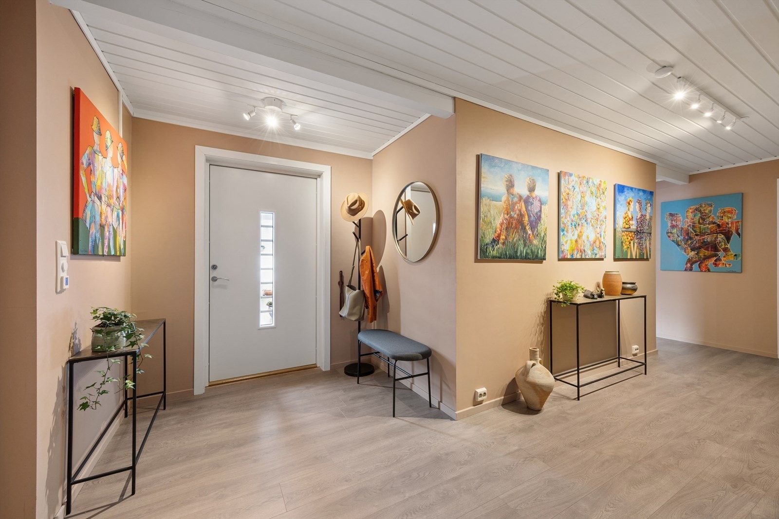 Velkommen inn! Galleribilde