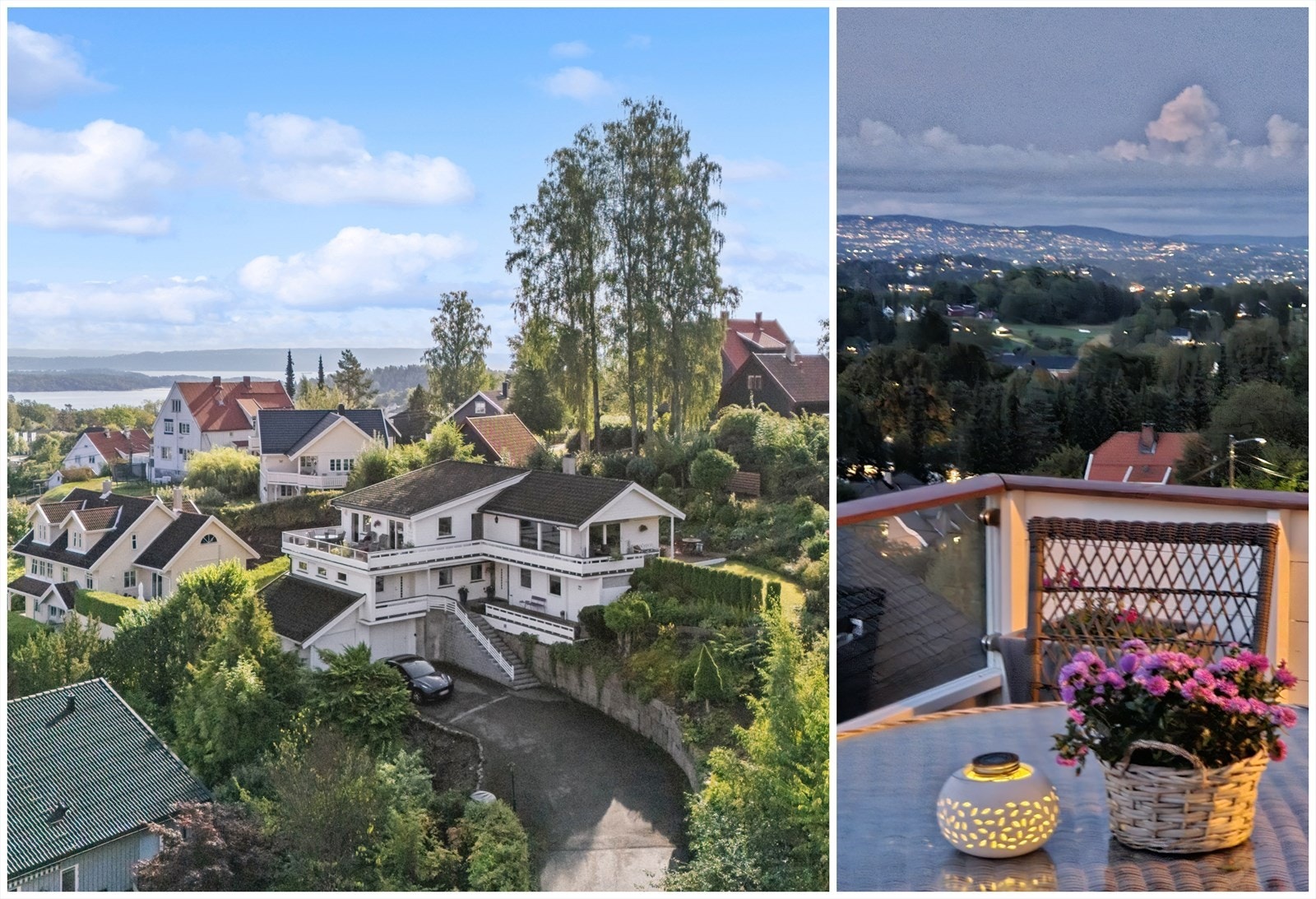 Velkommen til Hvalstadlia 22! Galleribilde