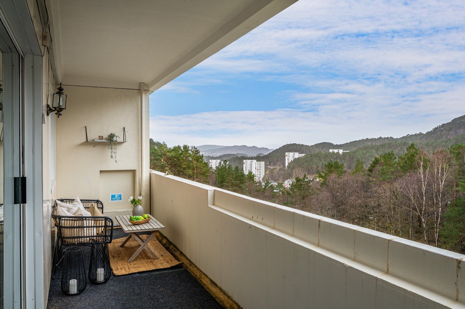 Her kan du nyte solen til det fulle Galleribilde