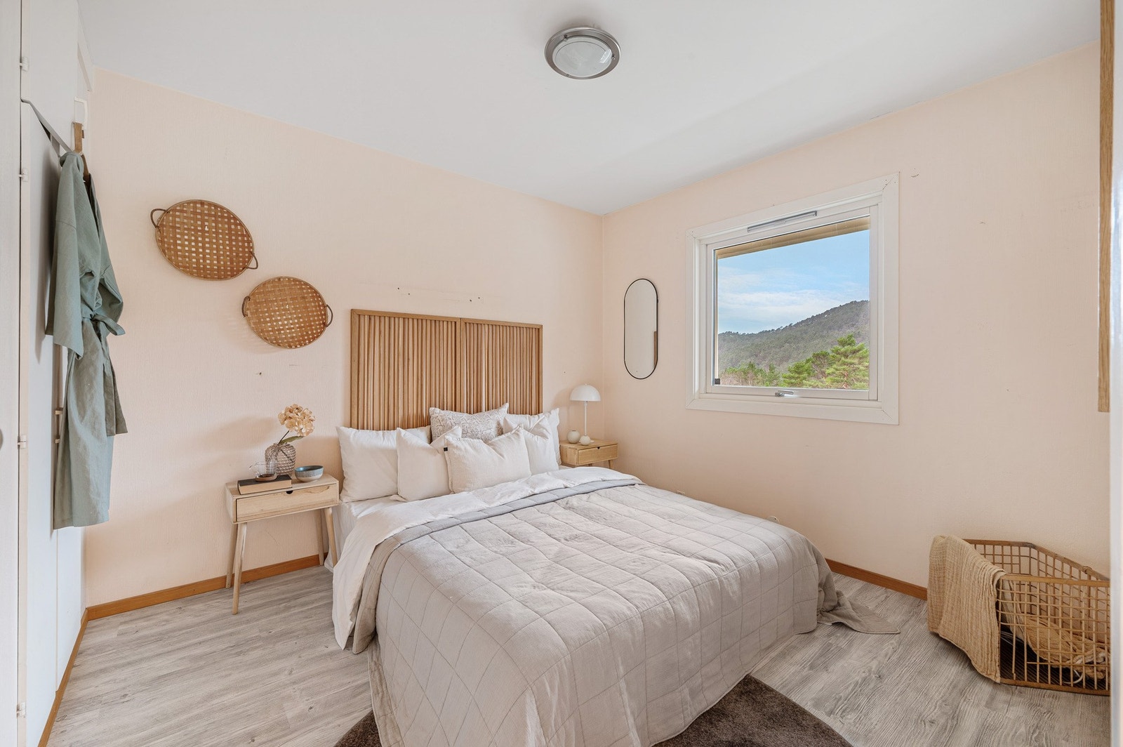 Stort hovedsoverom Galleribilde