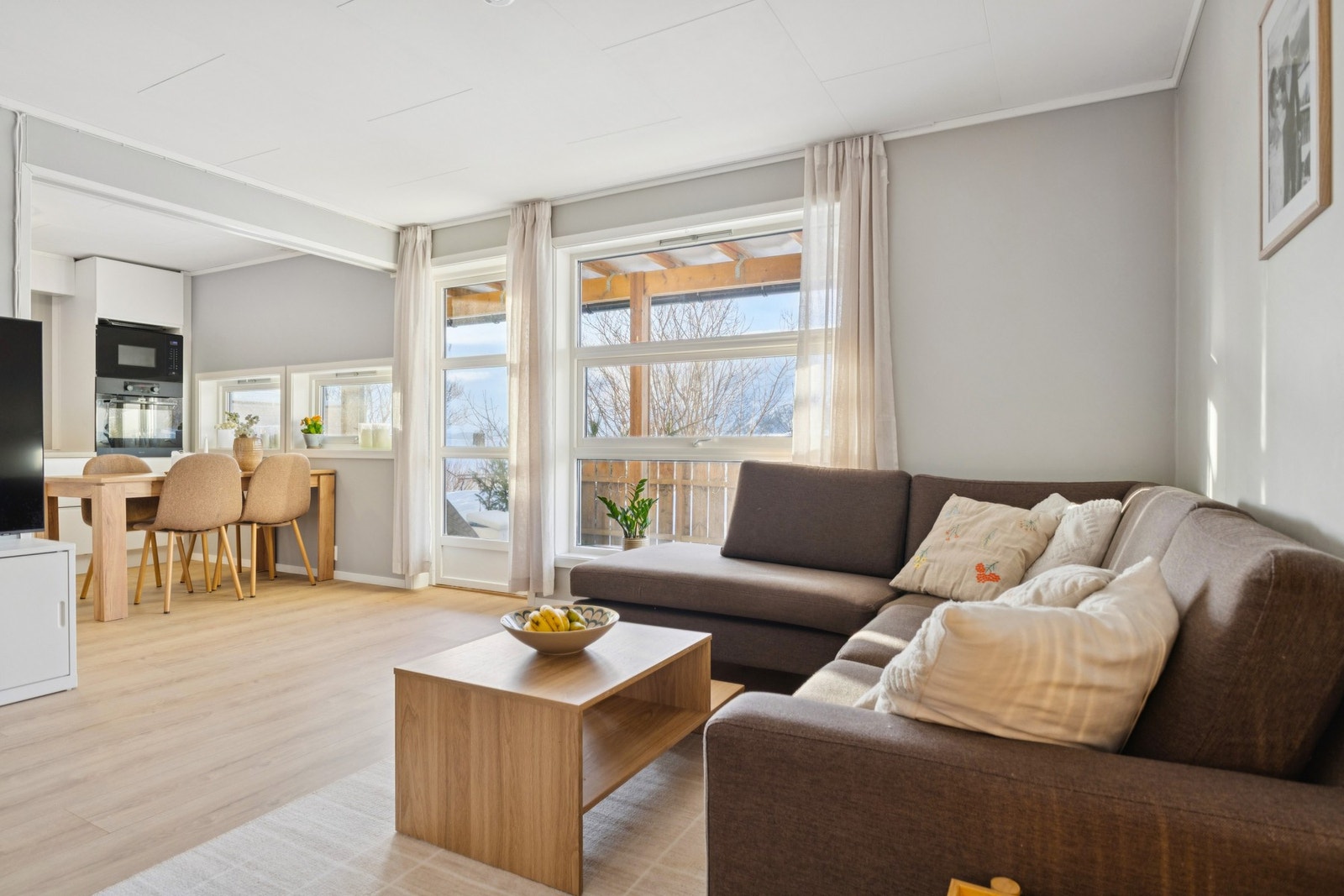 Velkommen til Rypevegen 51! Foto: EFKT Galleribilde