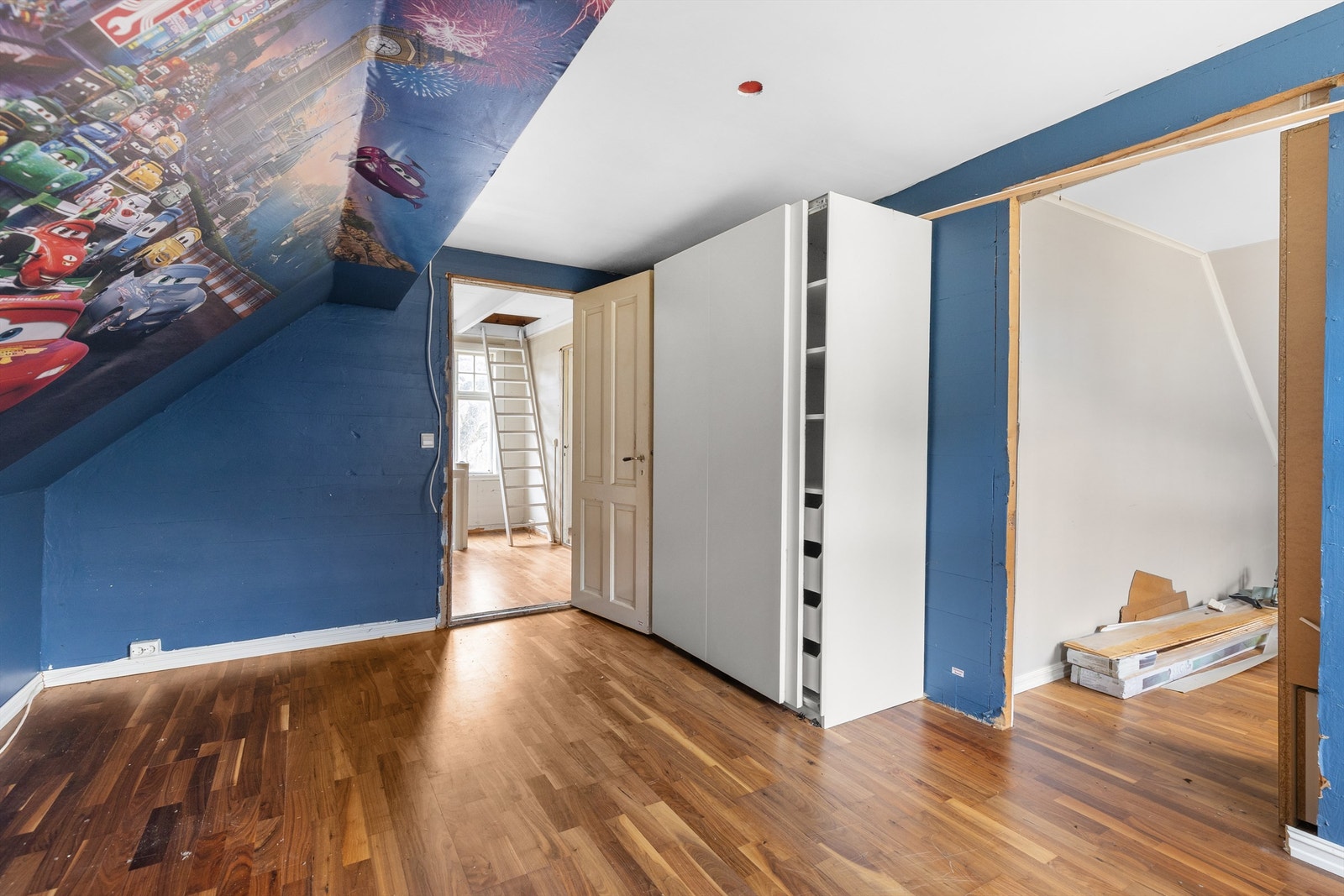 Soverom II Galleribilde