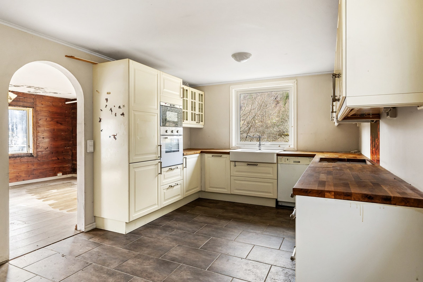 Kjøkken Galleribilde