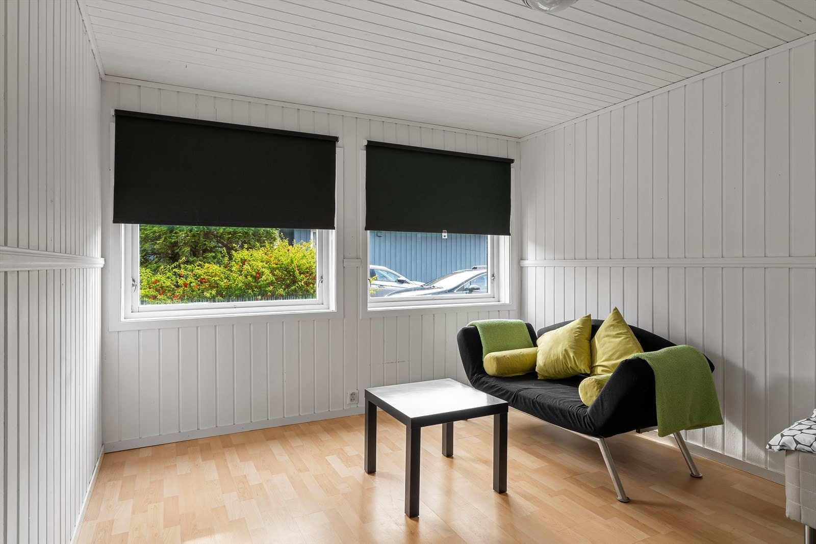 Disponibelt rom som brukes som soverom (ikke søkt om bruksendring). Galleribilde