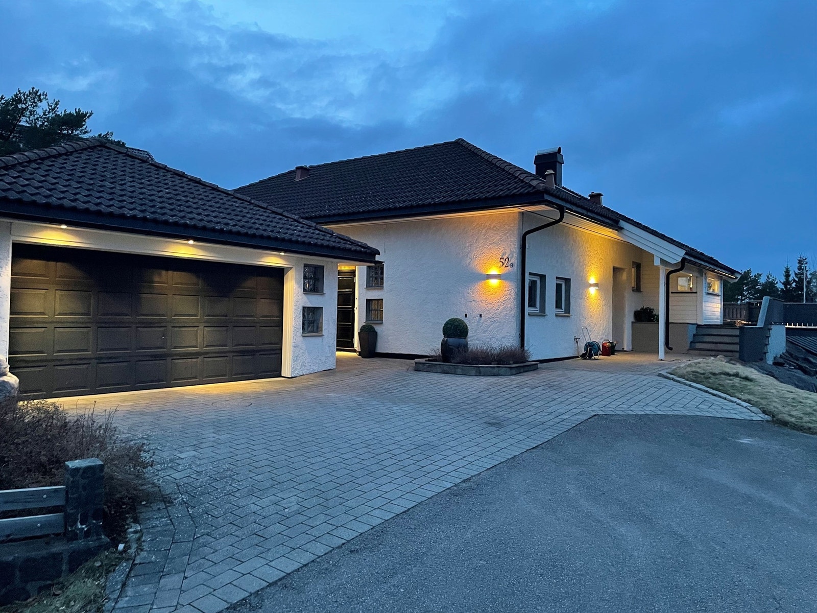 Velkommen til Blåskjellveien 52B! Galleribilde