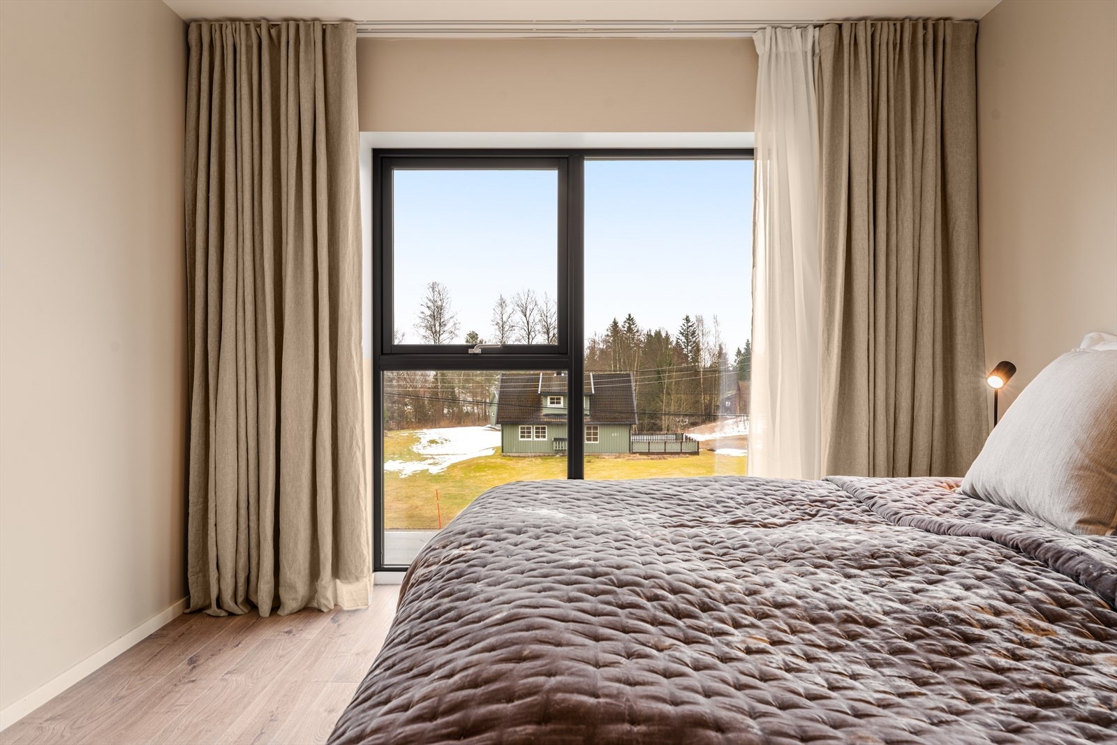 Hovedsoverom Galleribilde