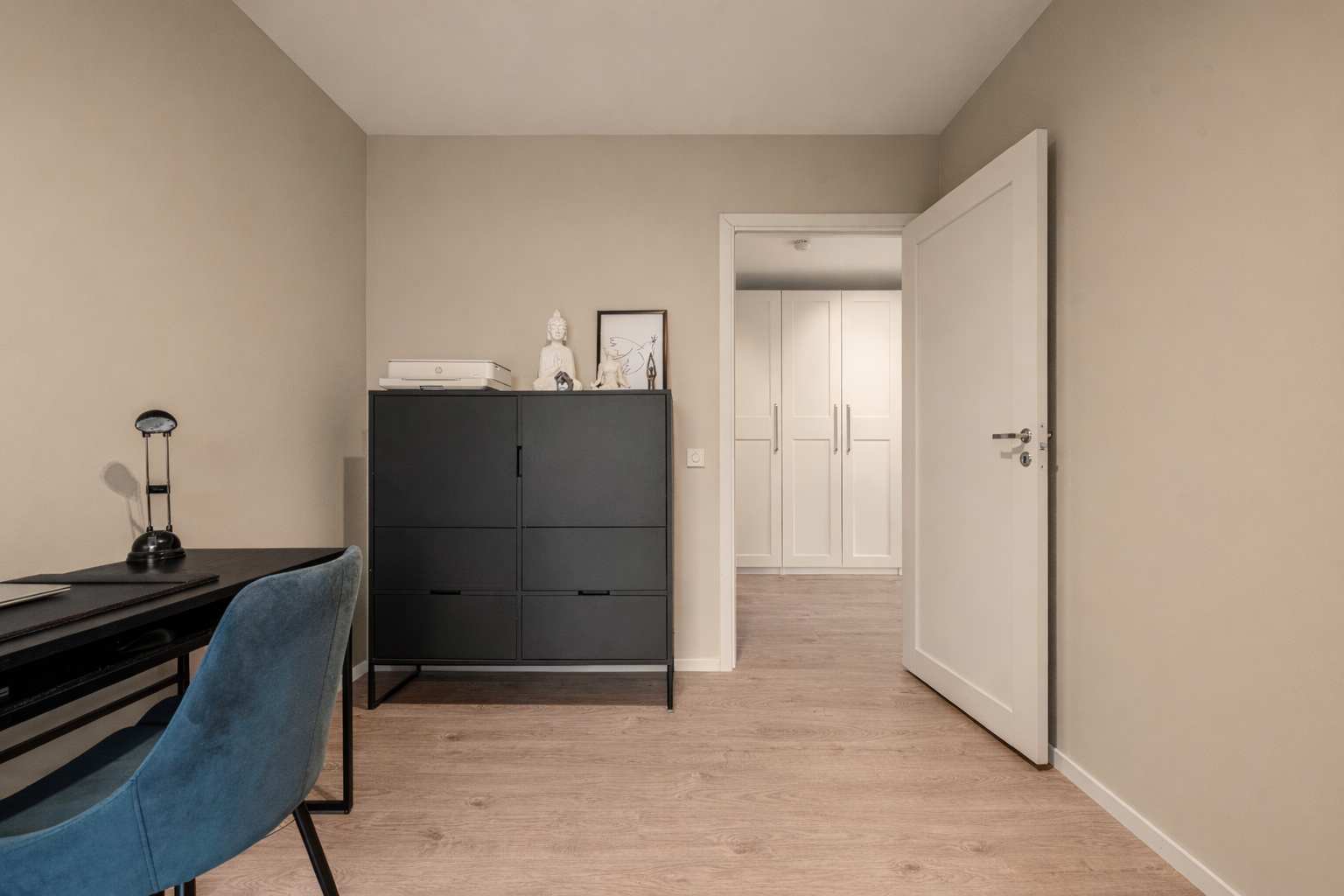 Soverom IV Galleribilde