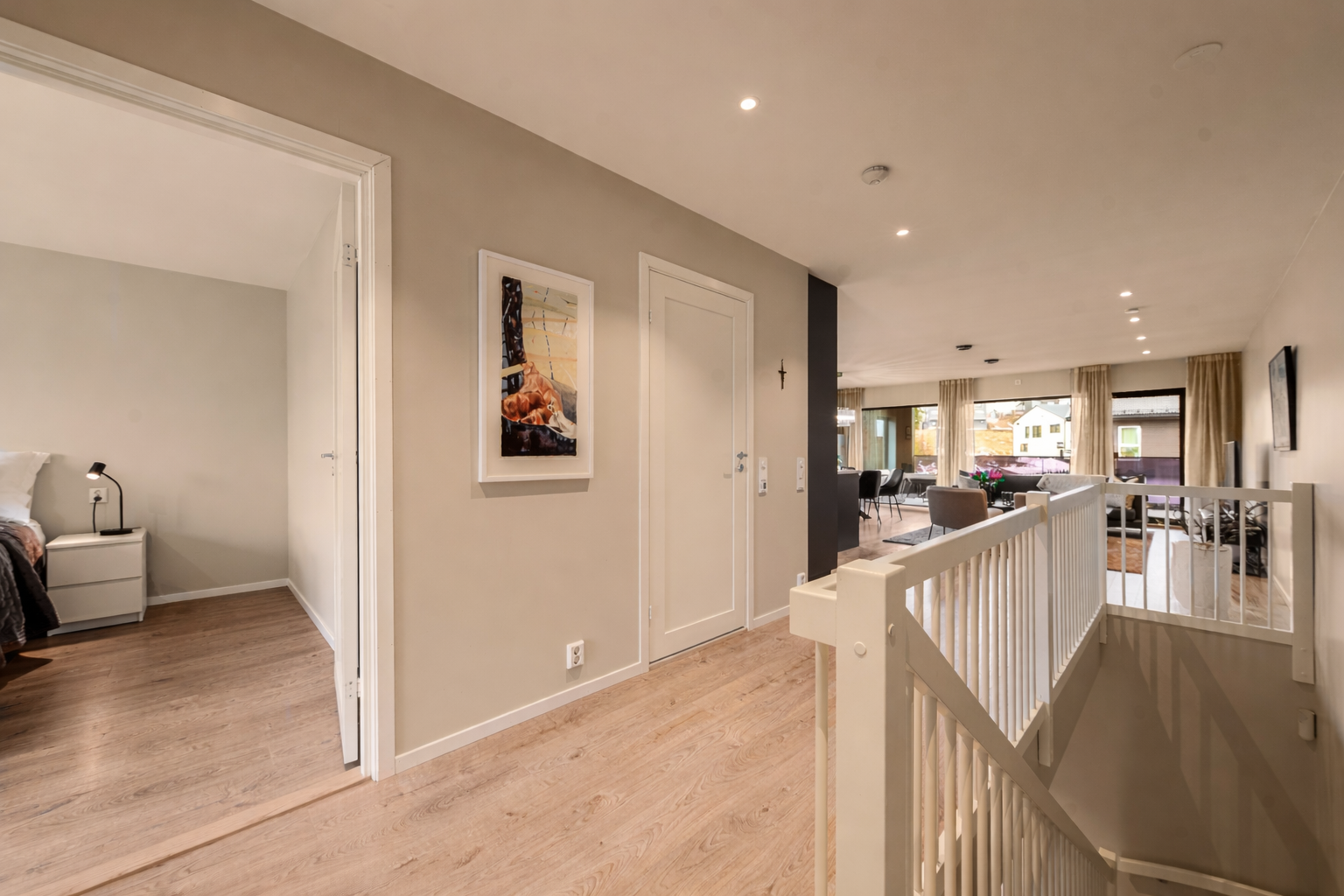 Trapperom / gang 2.etasje Galleribilde