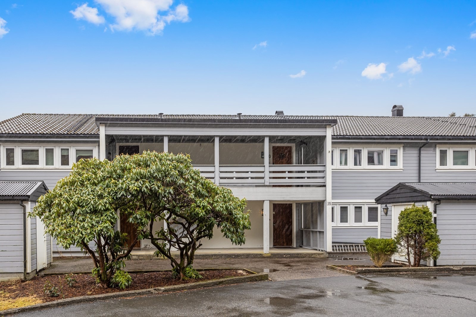 Fasade. Galleribilde