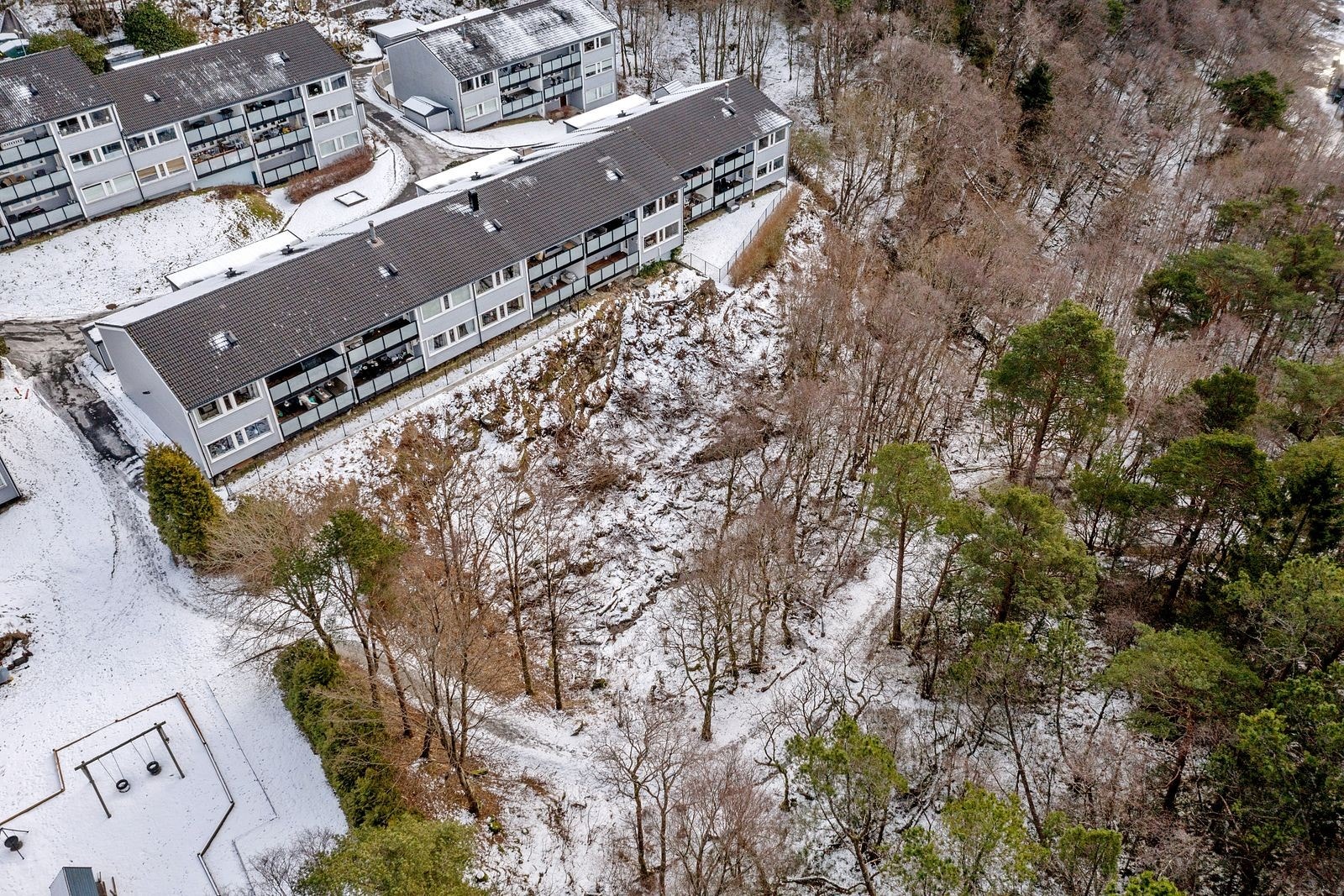 Velkommen på visning! Galleribilde