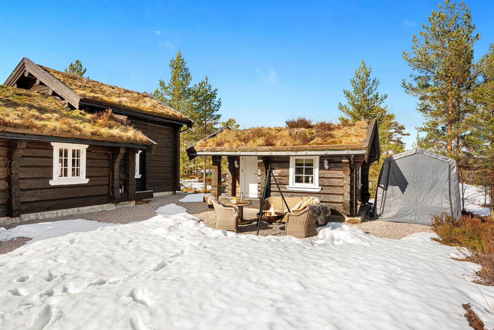 Slokdalsfjellet 27 - 35 Galleribilde