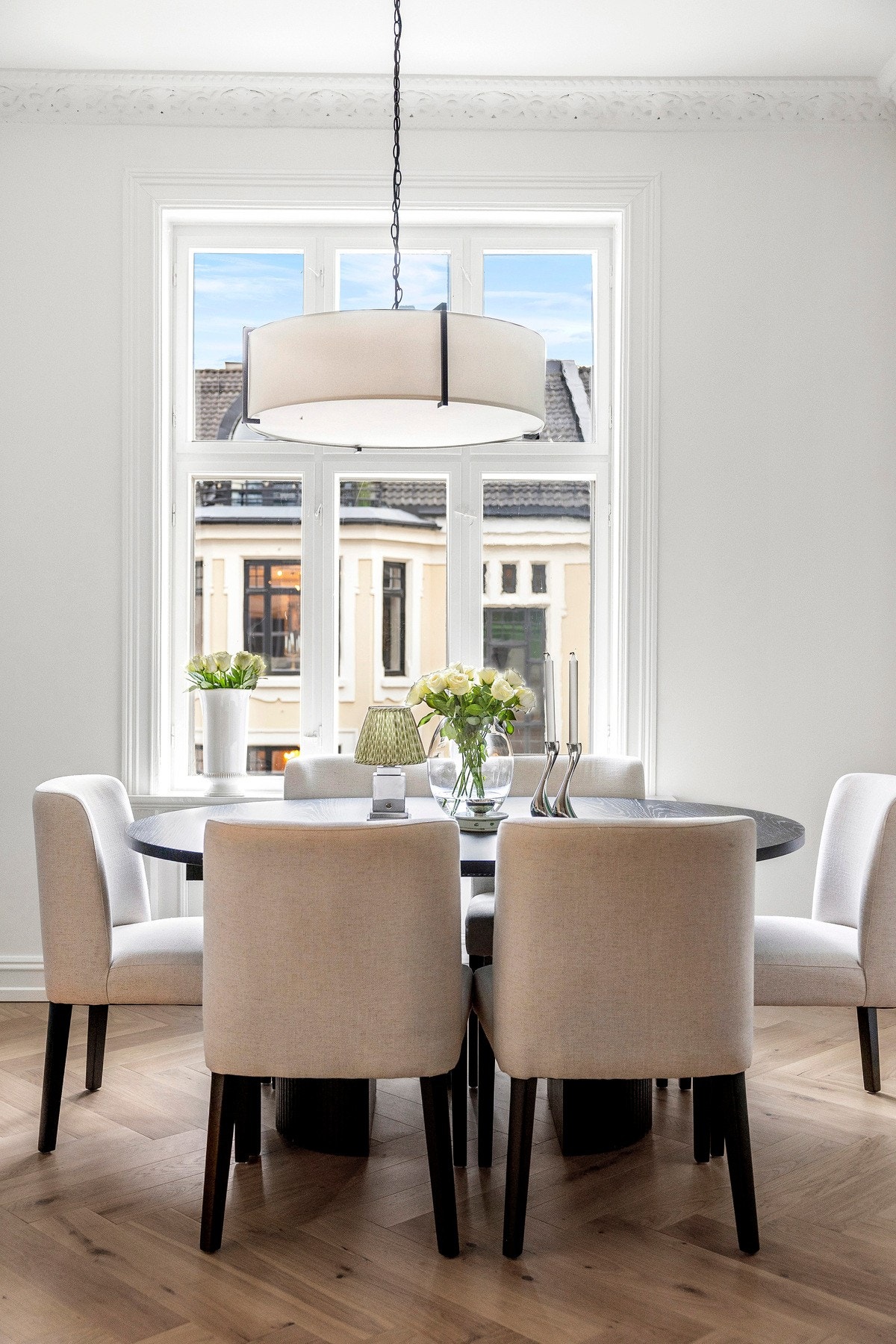 Spisestue Galleribilde