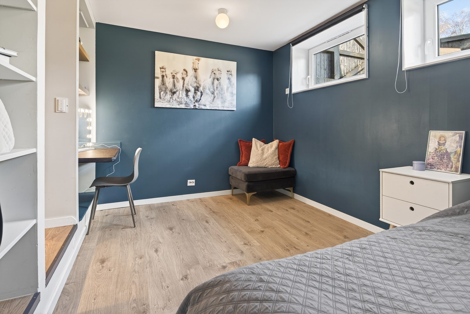 Soverom 1 i U-et. Galleribilde