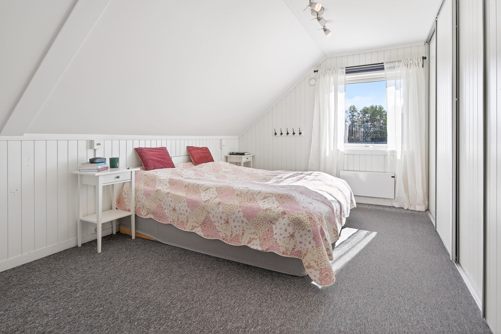 Soverom 5 ligger i 2.et. Galleribilde