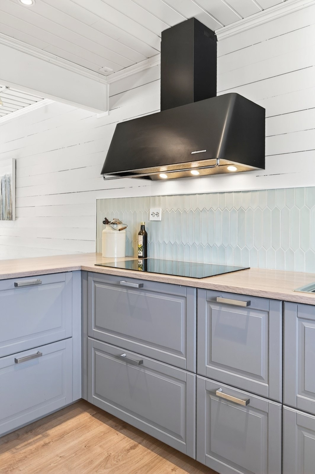 Kjøkkenmiljø Galleribilde