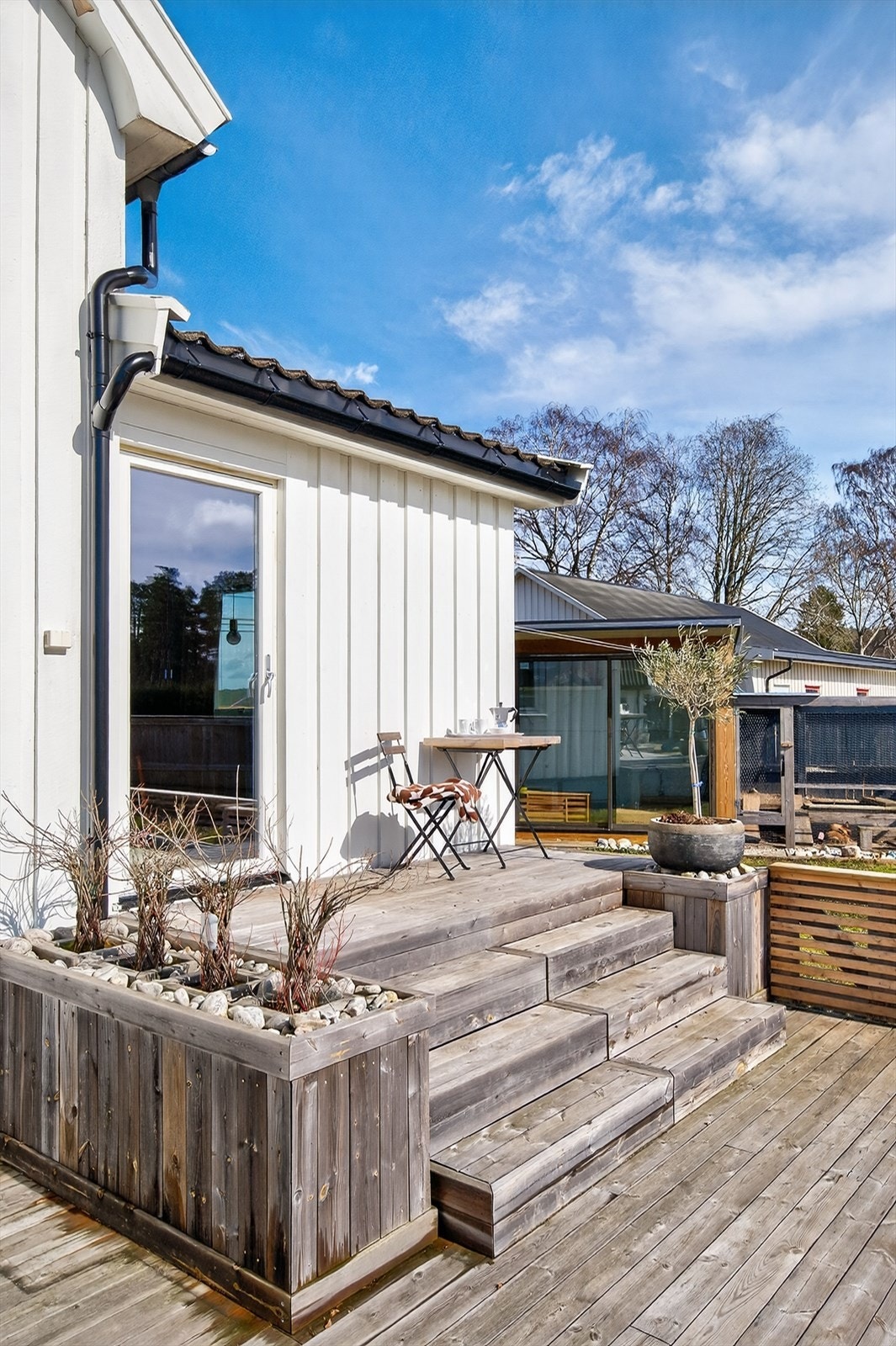 Utemiljø Galleribilde