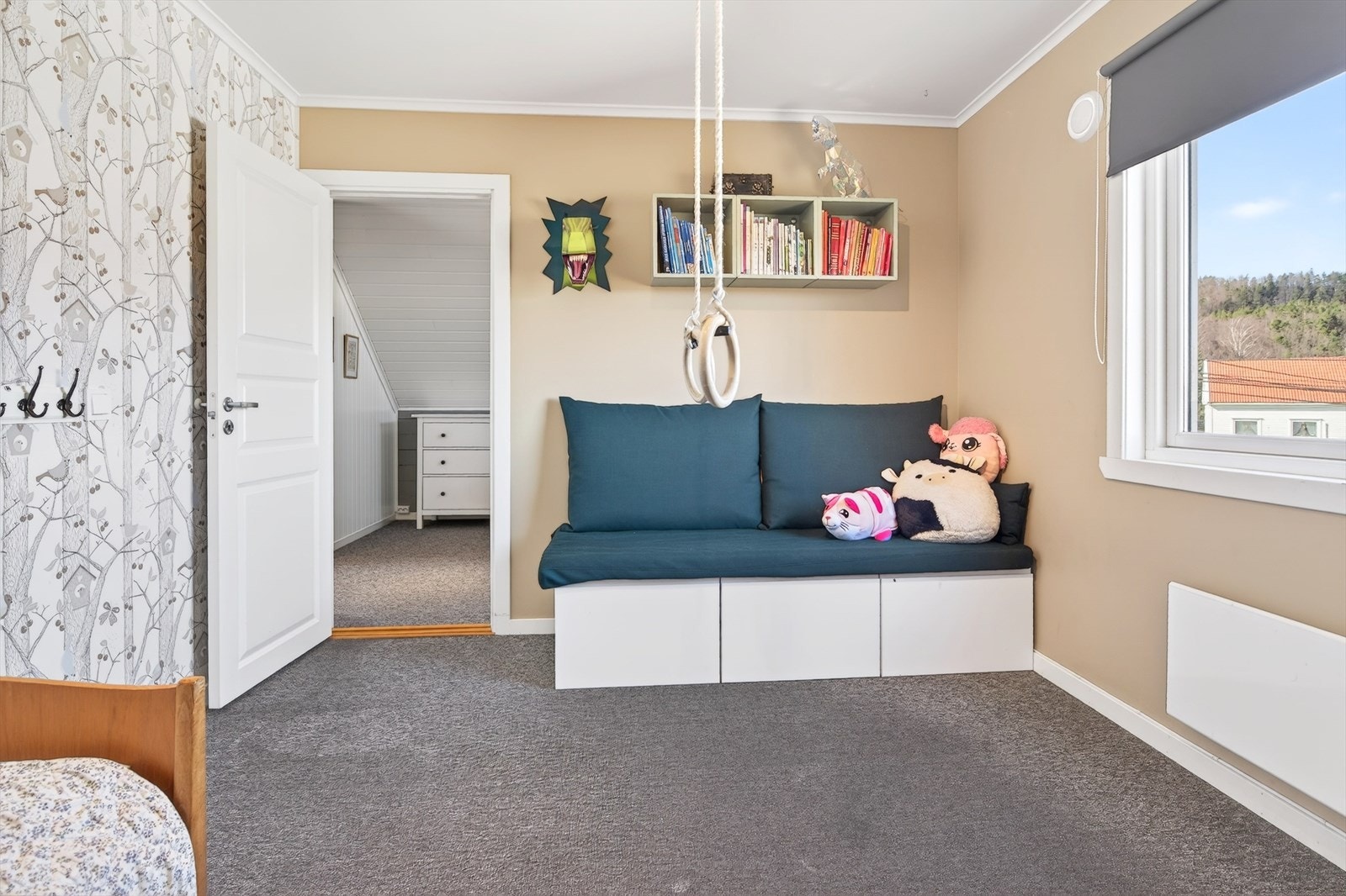 Fra soverom 3 Galleribilde