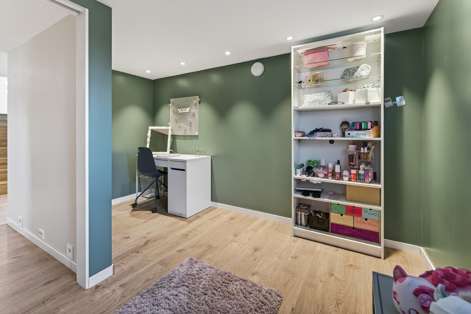 Fra soverom 2 Galleribilde