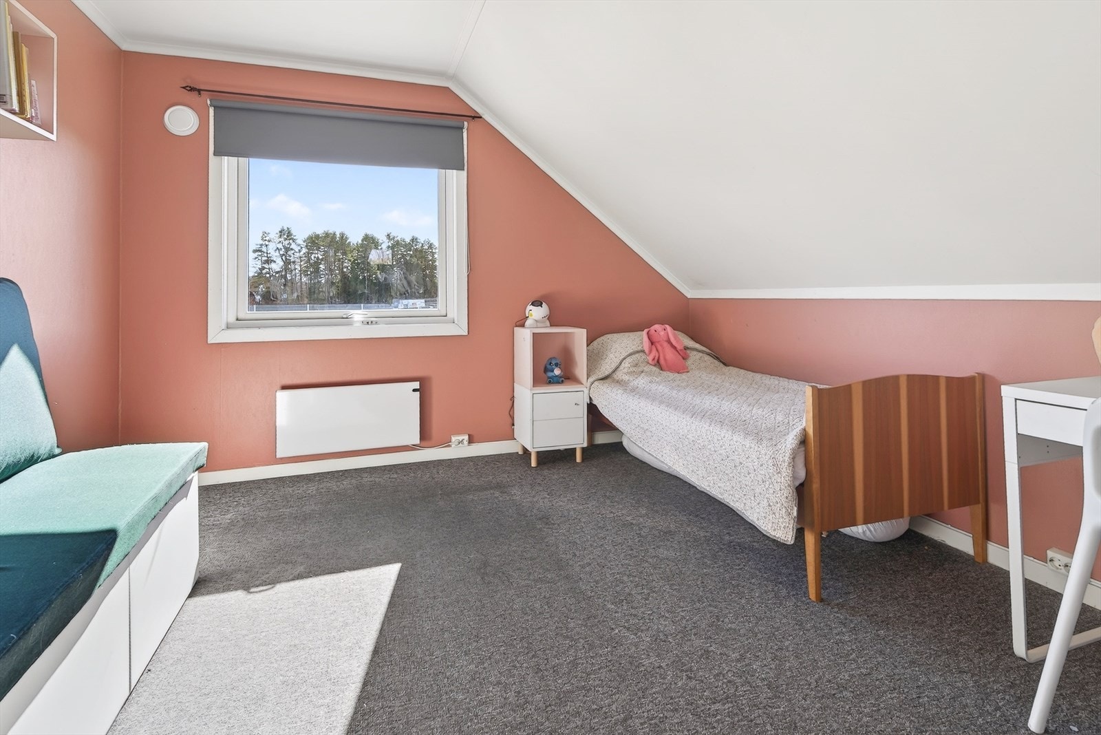 Soverom 4 ligger i 2.et. Galleribilde