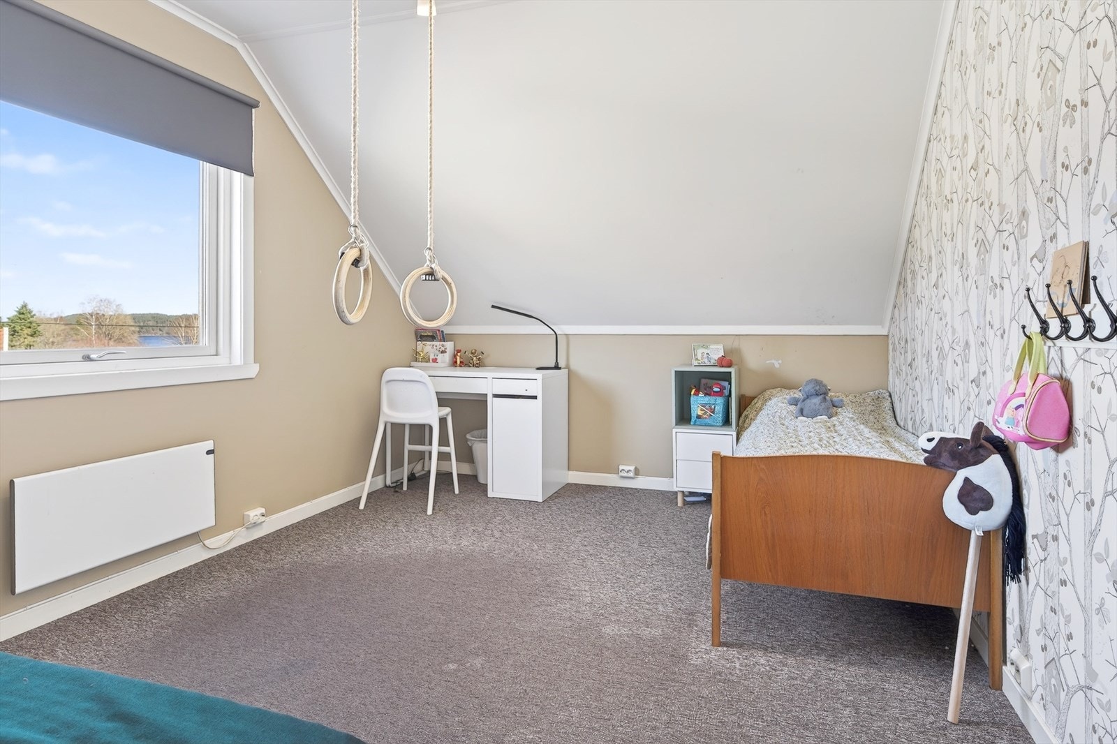 Soverom 3 ligger i 2.et. Galleribilde