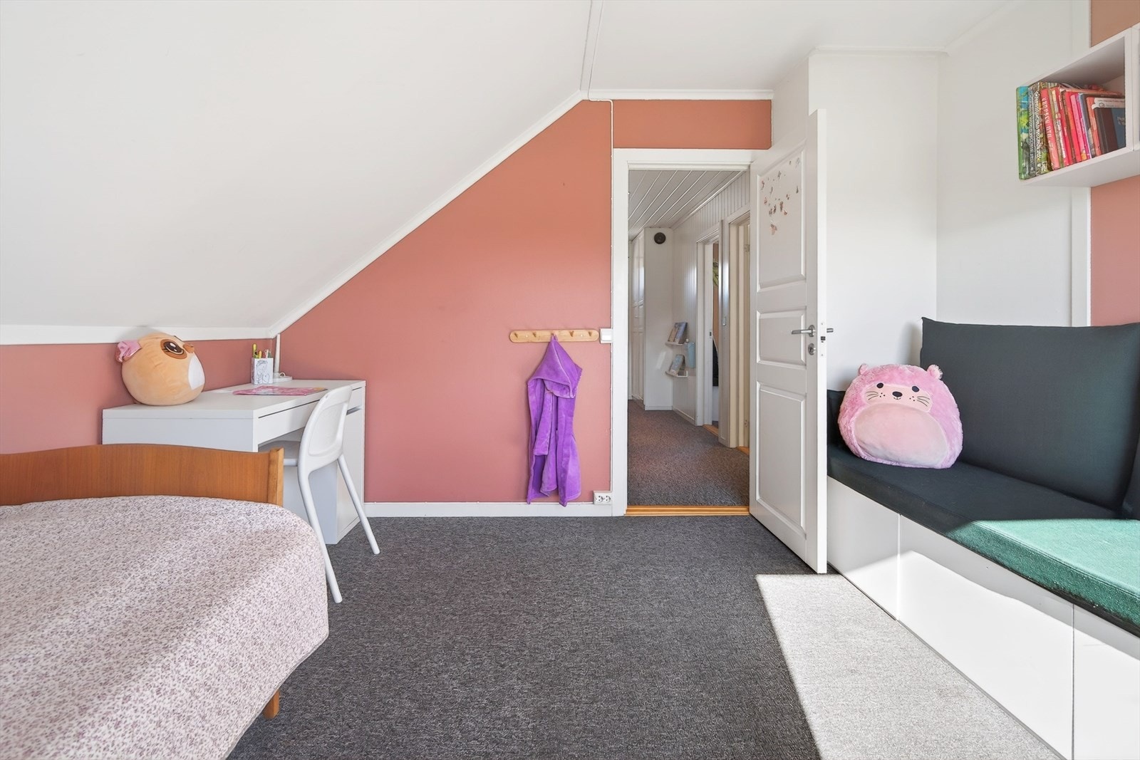 Fra soverom 4 Galleribilde