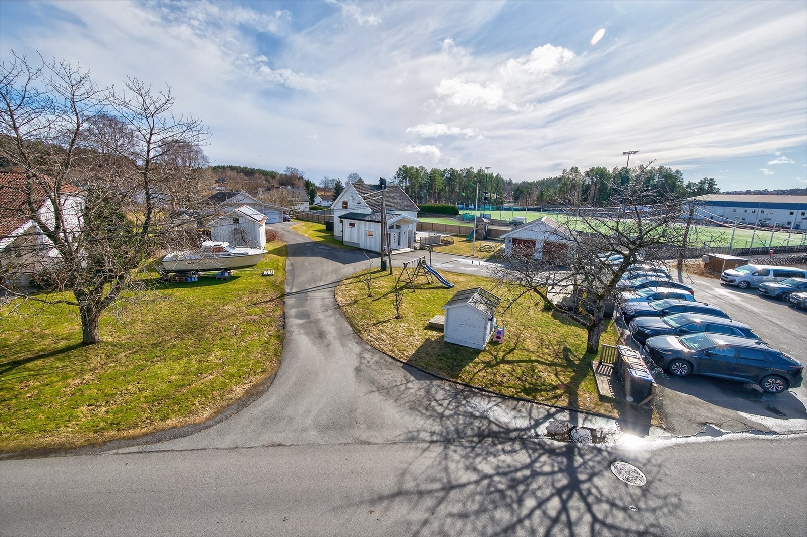 Oversiktsbilde Galleribilde