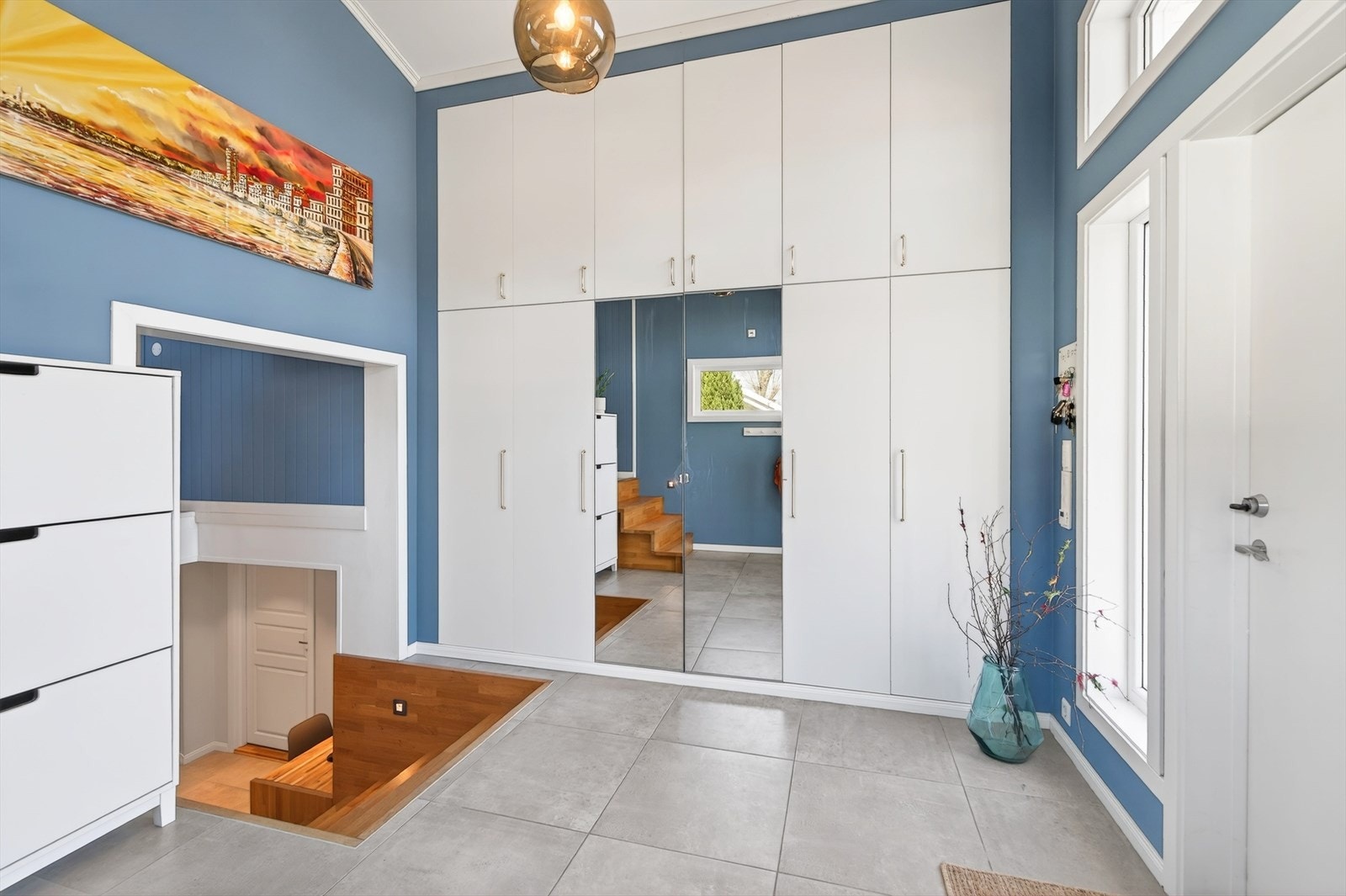 Her er det skapplass til alle! Galleribilde