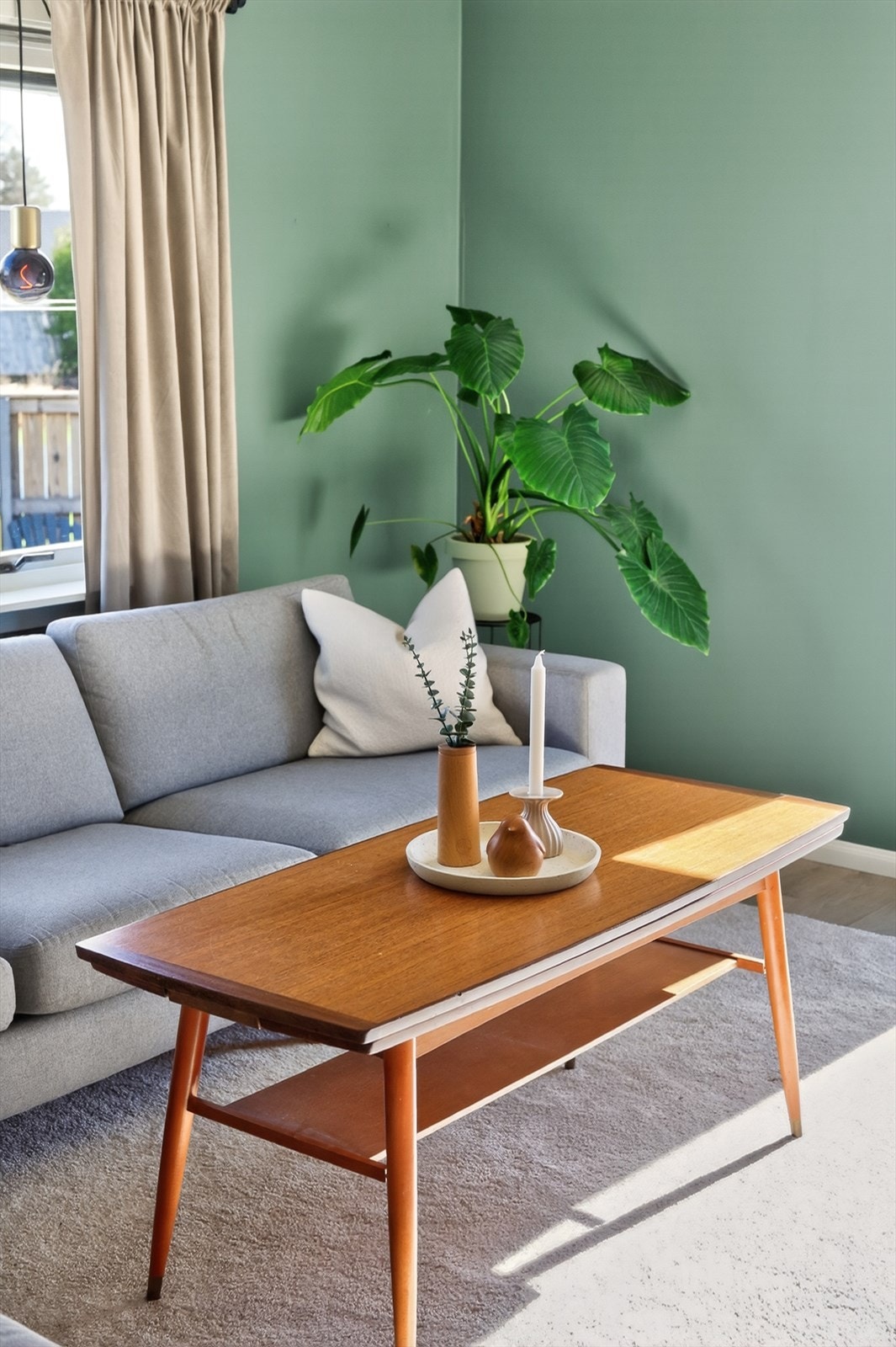 Stuemiljø Galleribilde