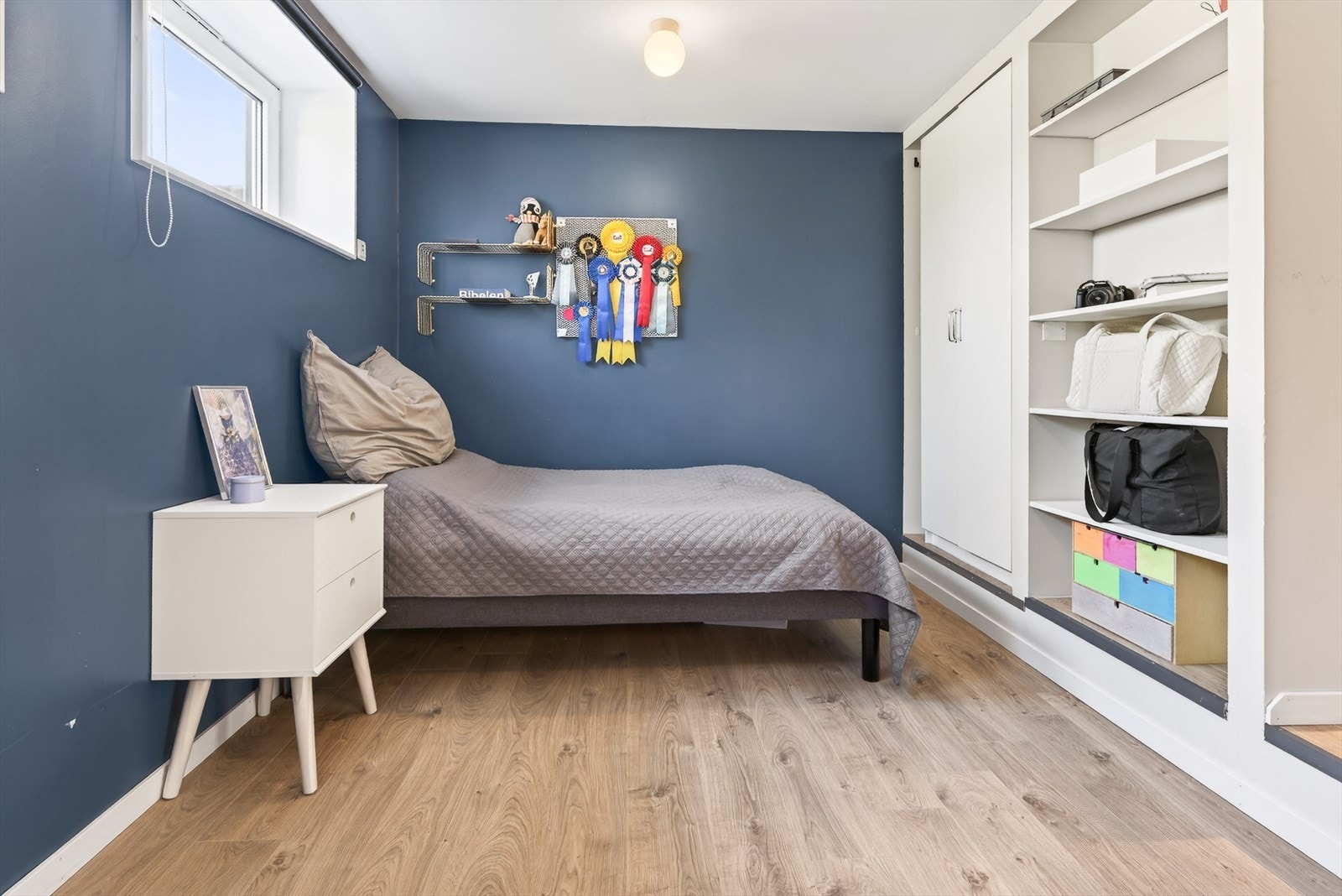 Soverom 1 i U-et. Galleribilde