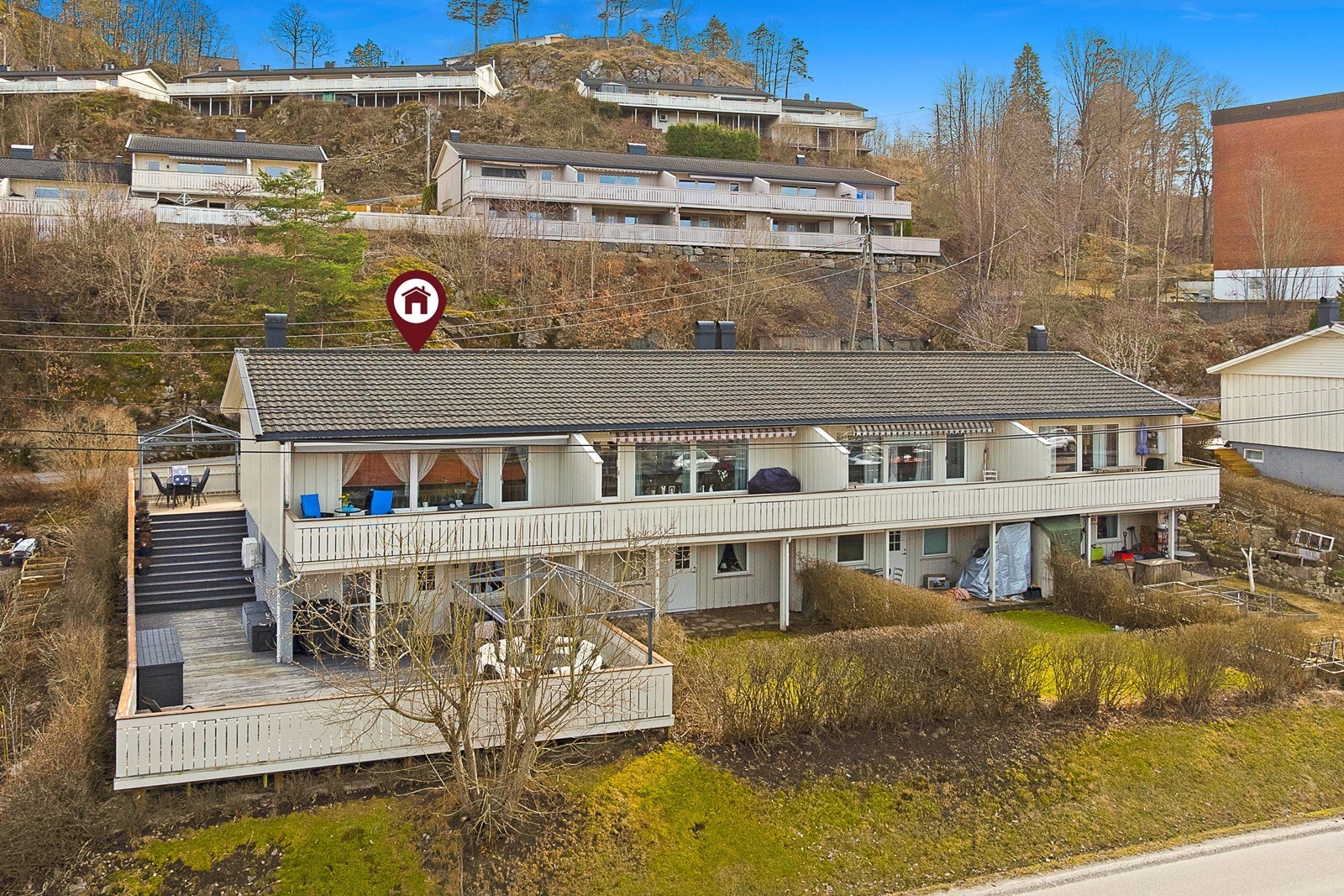 Velkommen til Hestehovveien 6A! Foto: Dag Frogner / Boligfotograf1. Galleribilde