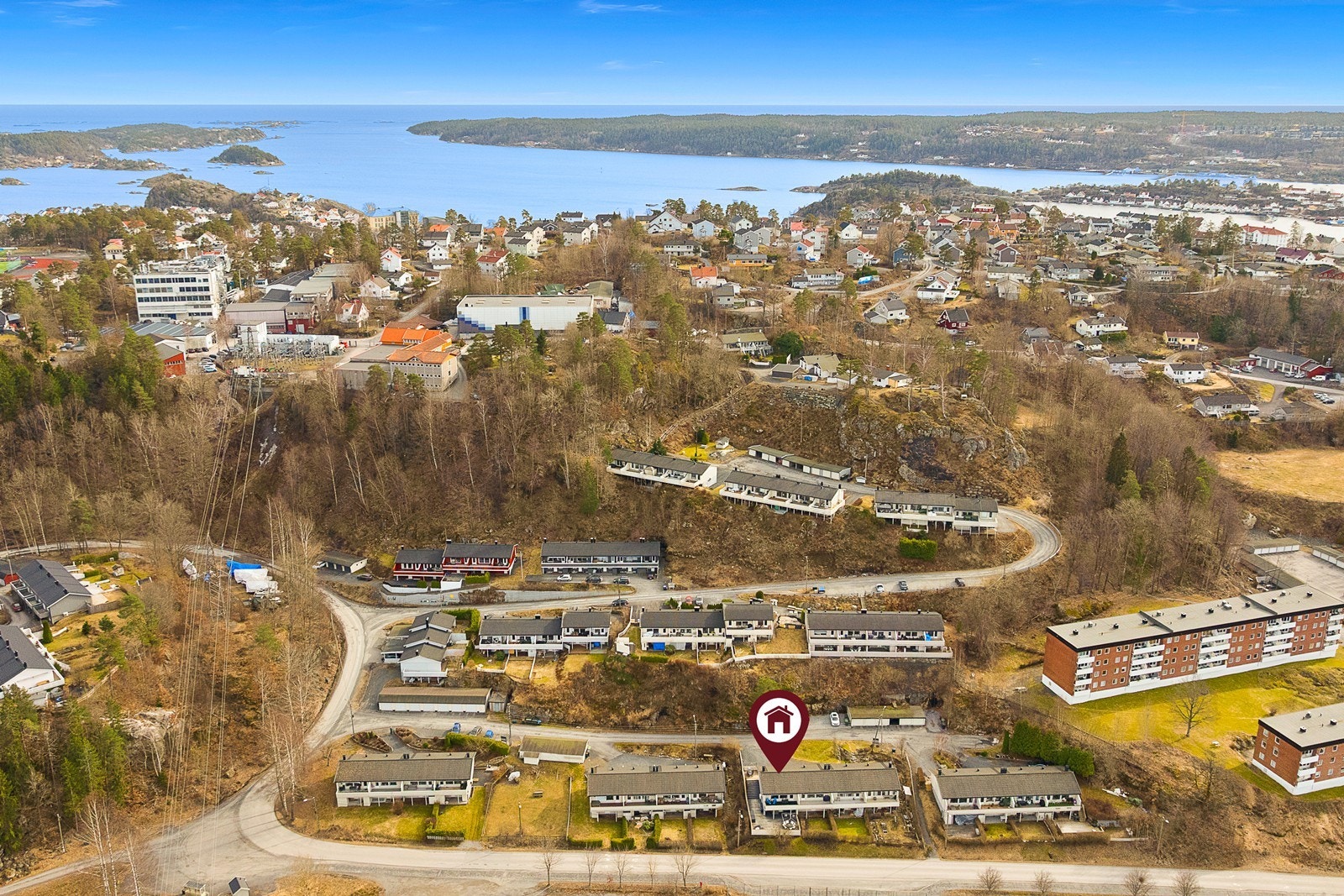 Flott attraktiv endeleilighet med 3 soverom. Galleribilde