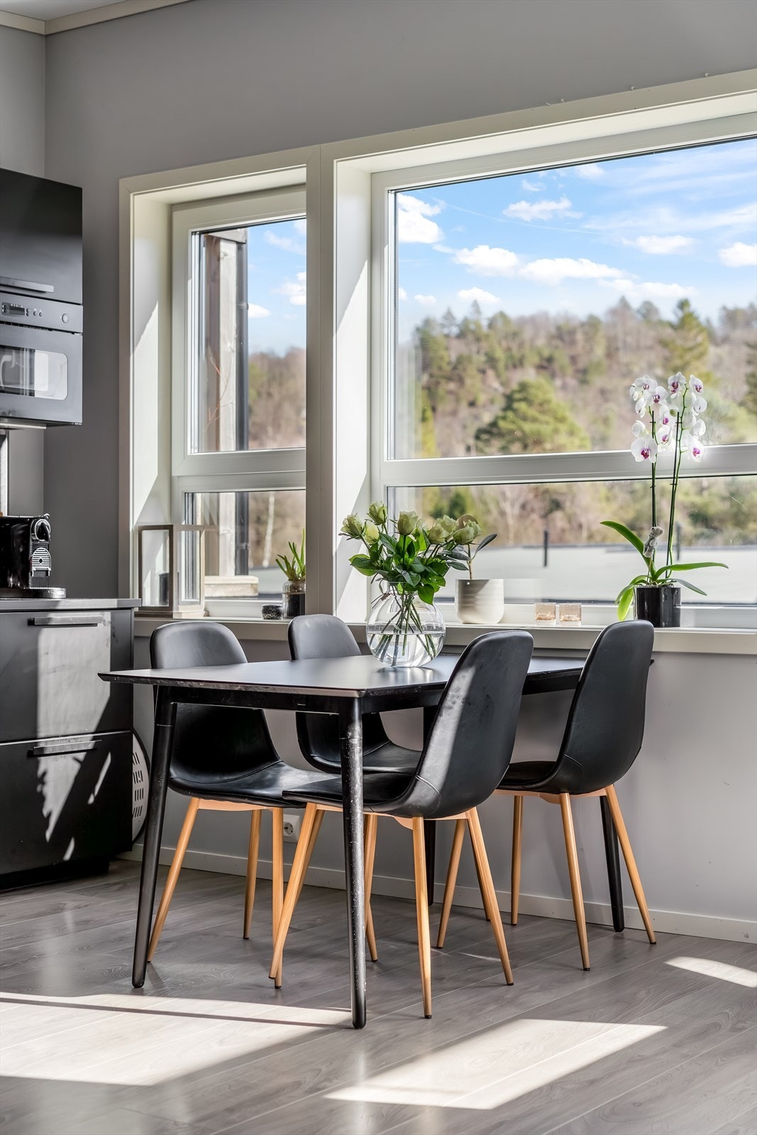 Kjøkken Galleribilde